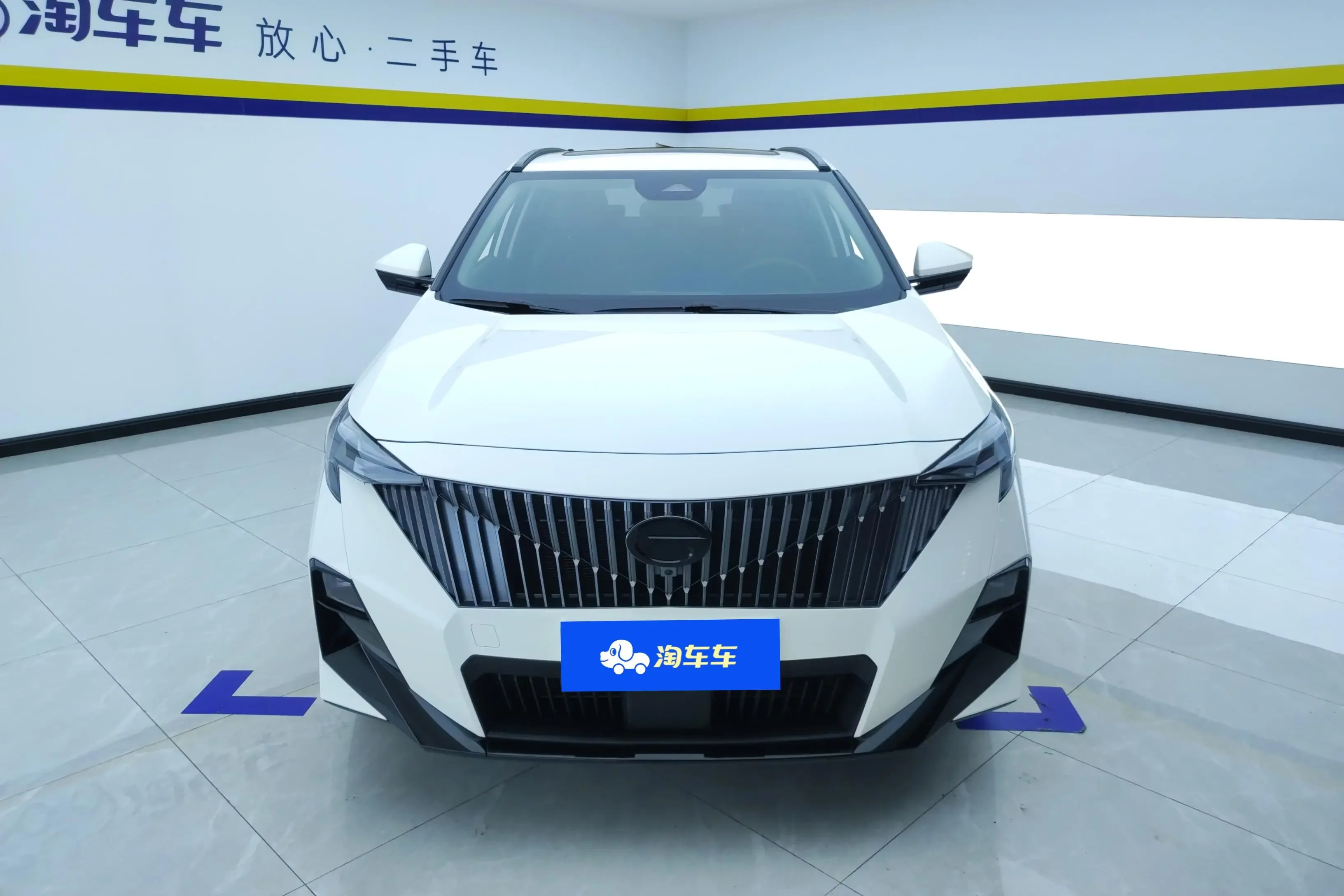GAC Trumpchi GS3