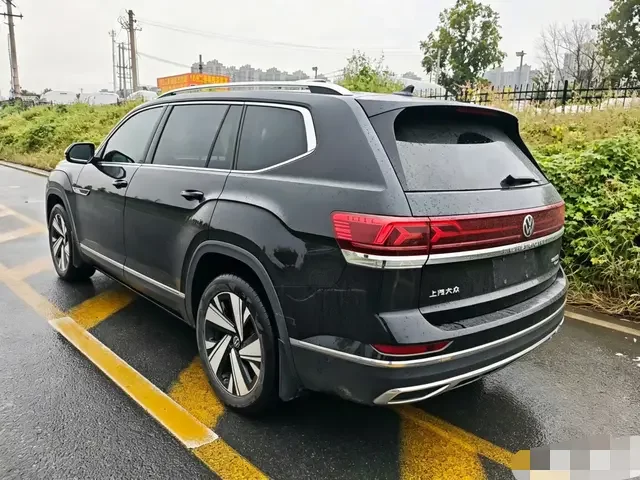 Volkswagen Teramont
