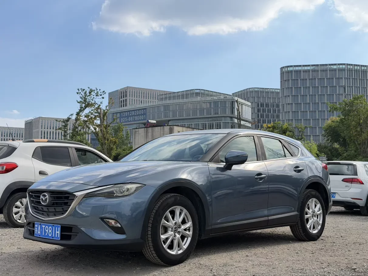 Mazda CX-4