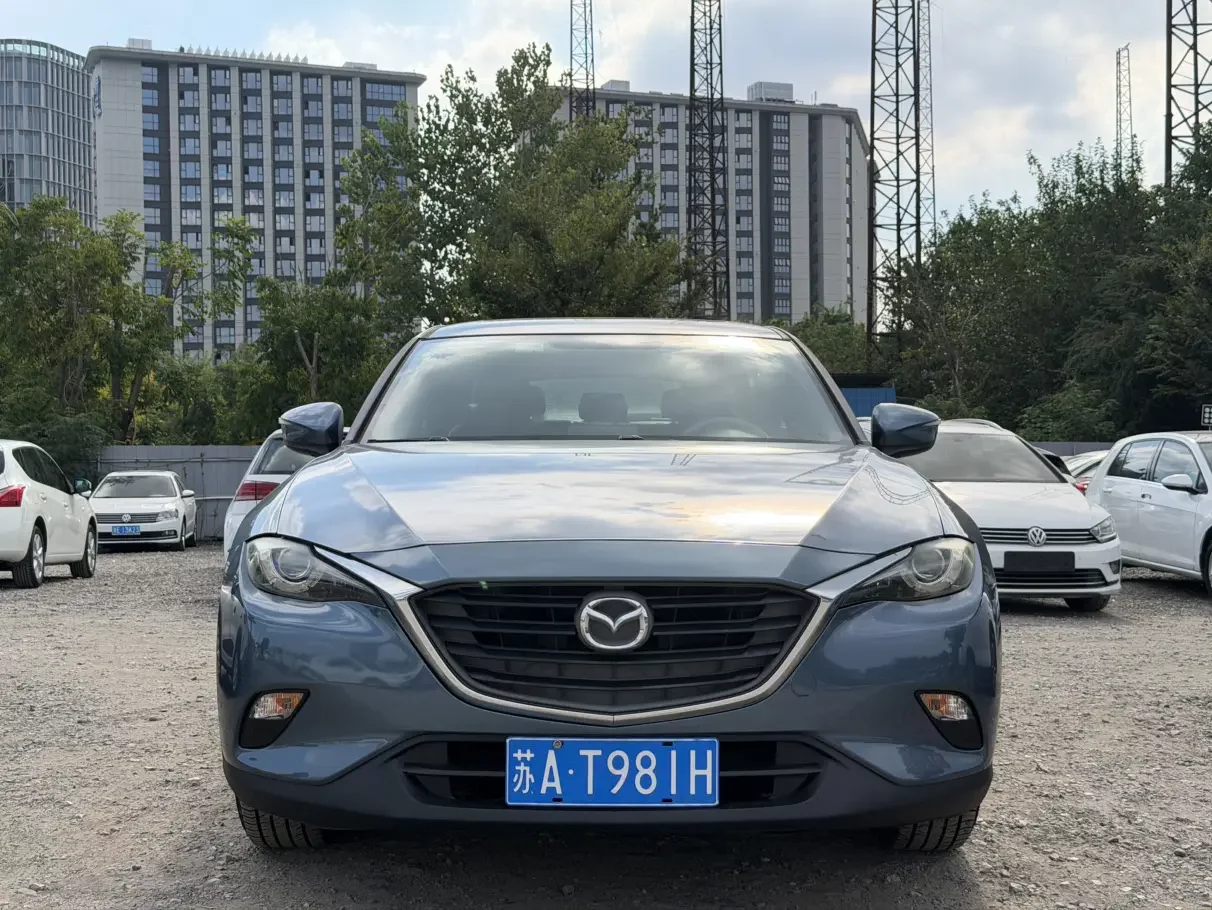 Mazda CX-4