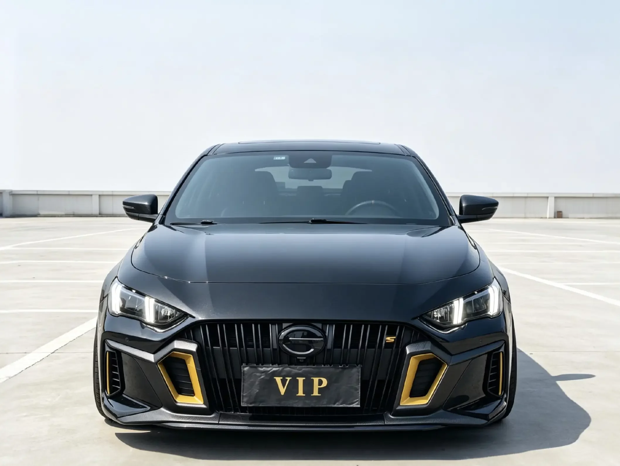 GAC Trumpchi Empow