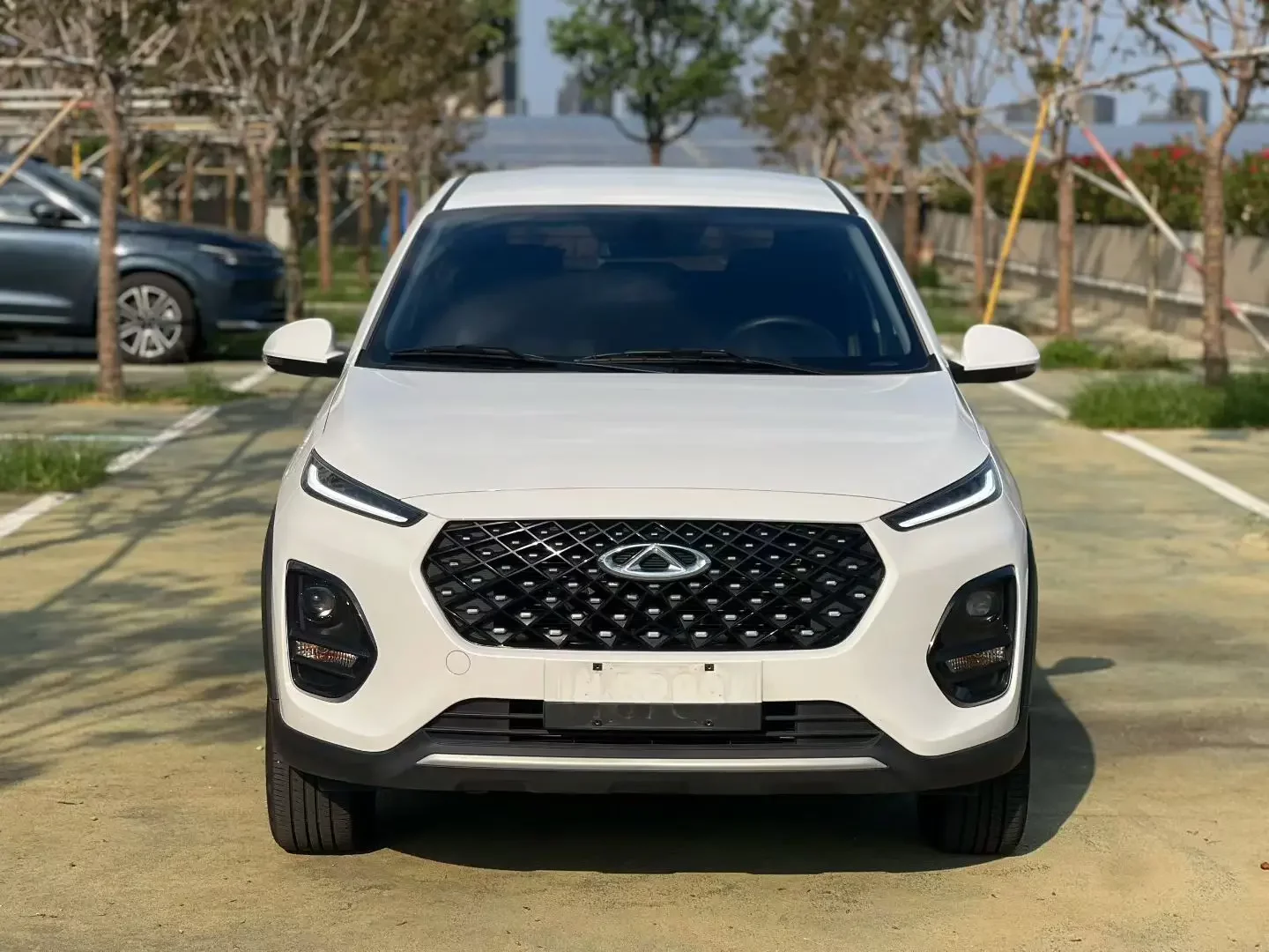 Chery Tiggo 3x