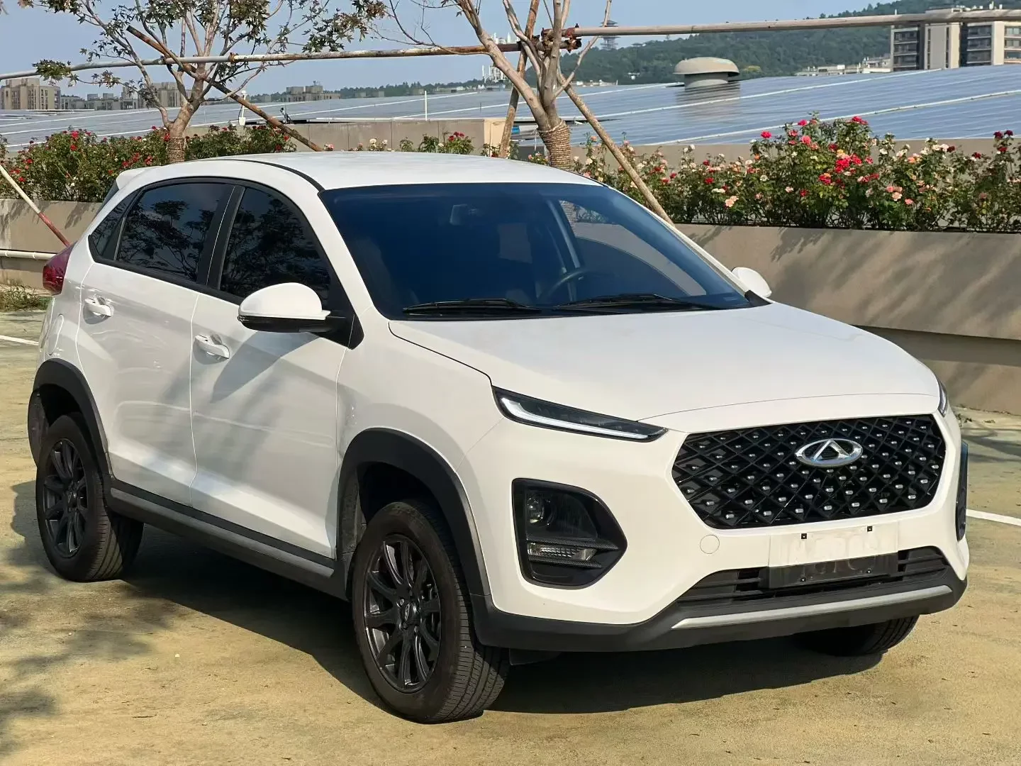 Chery Tiggo 3x