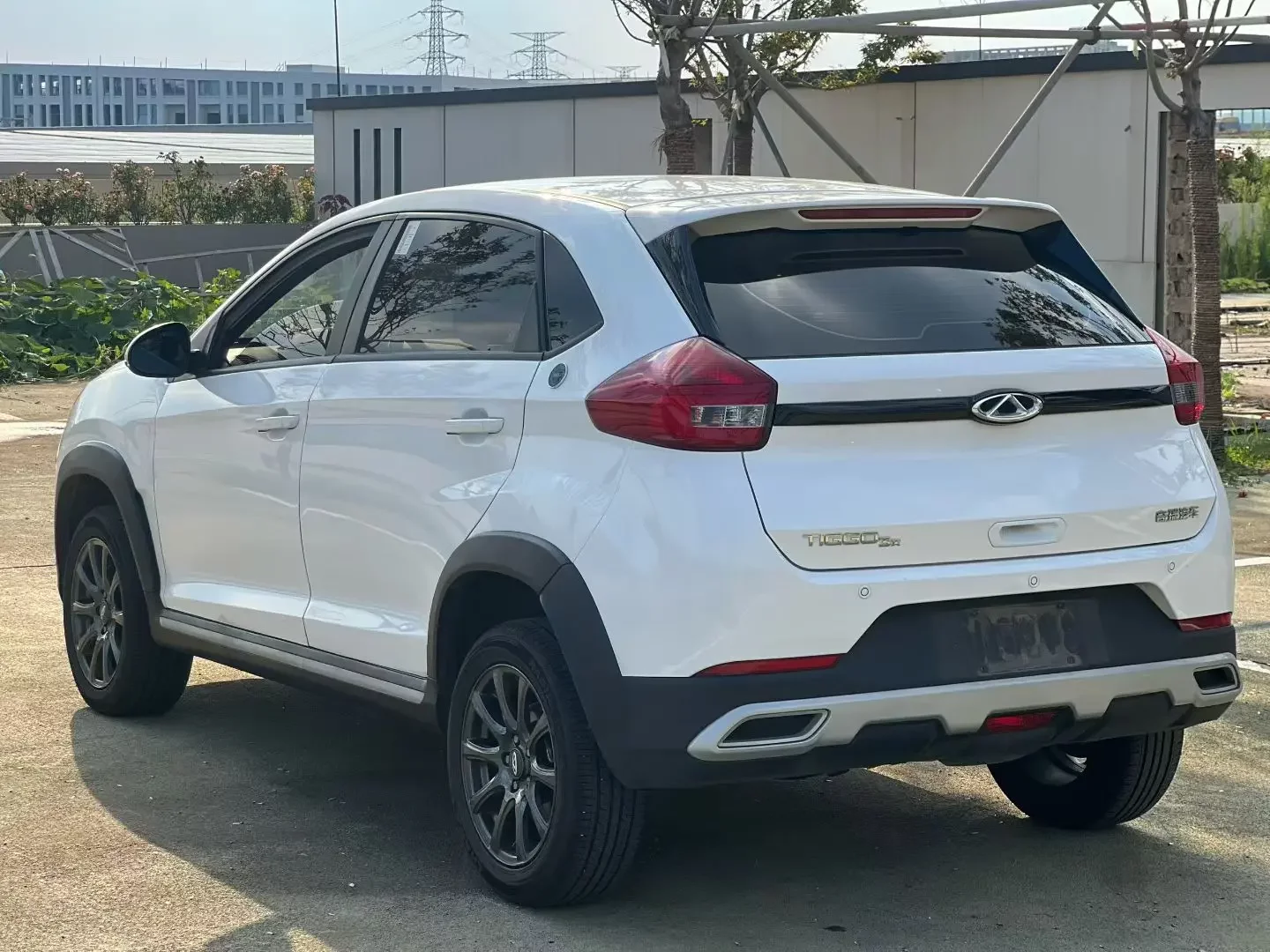 Chery Tiggo 3x