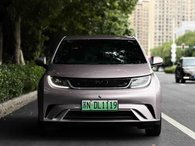 BYD Dolphin