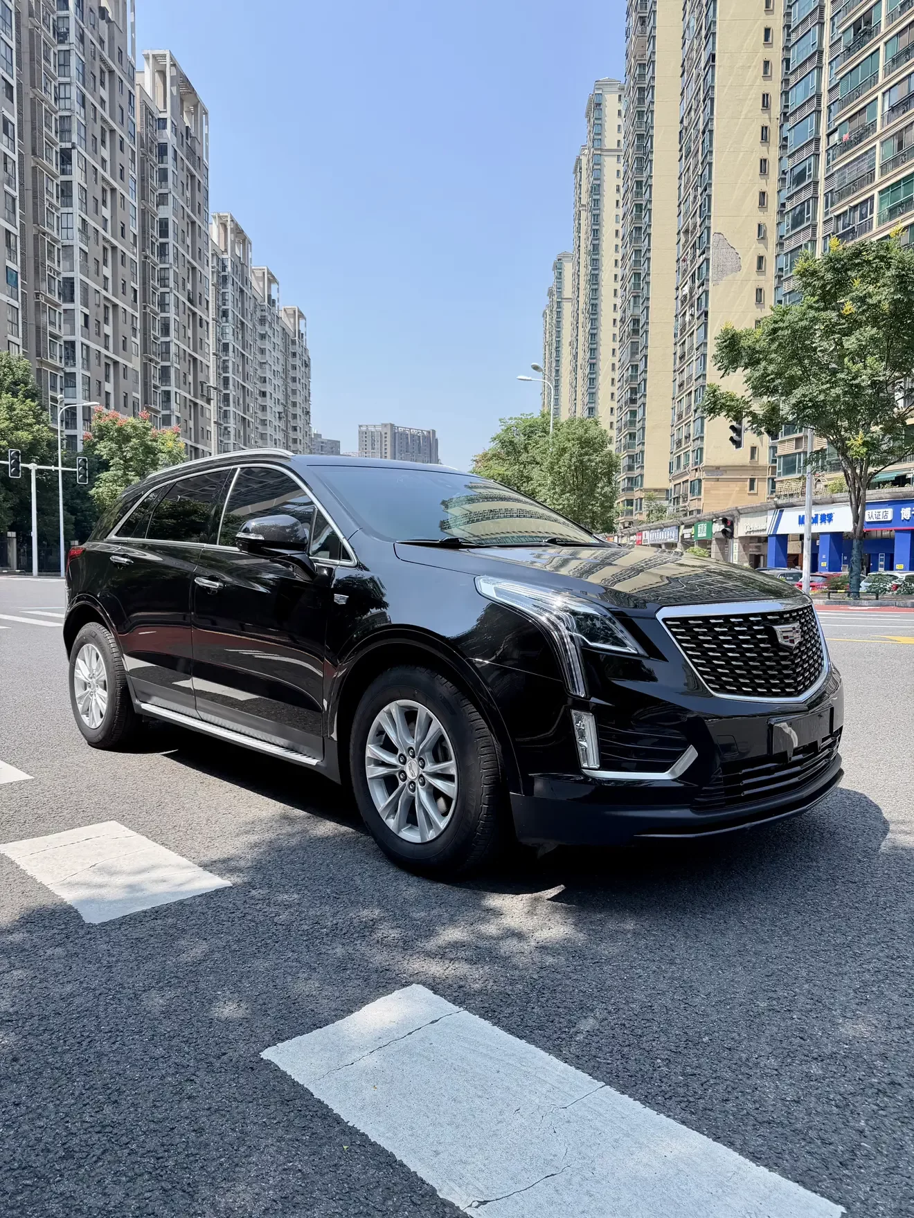 Cadillac XT5