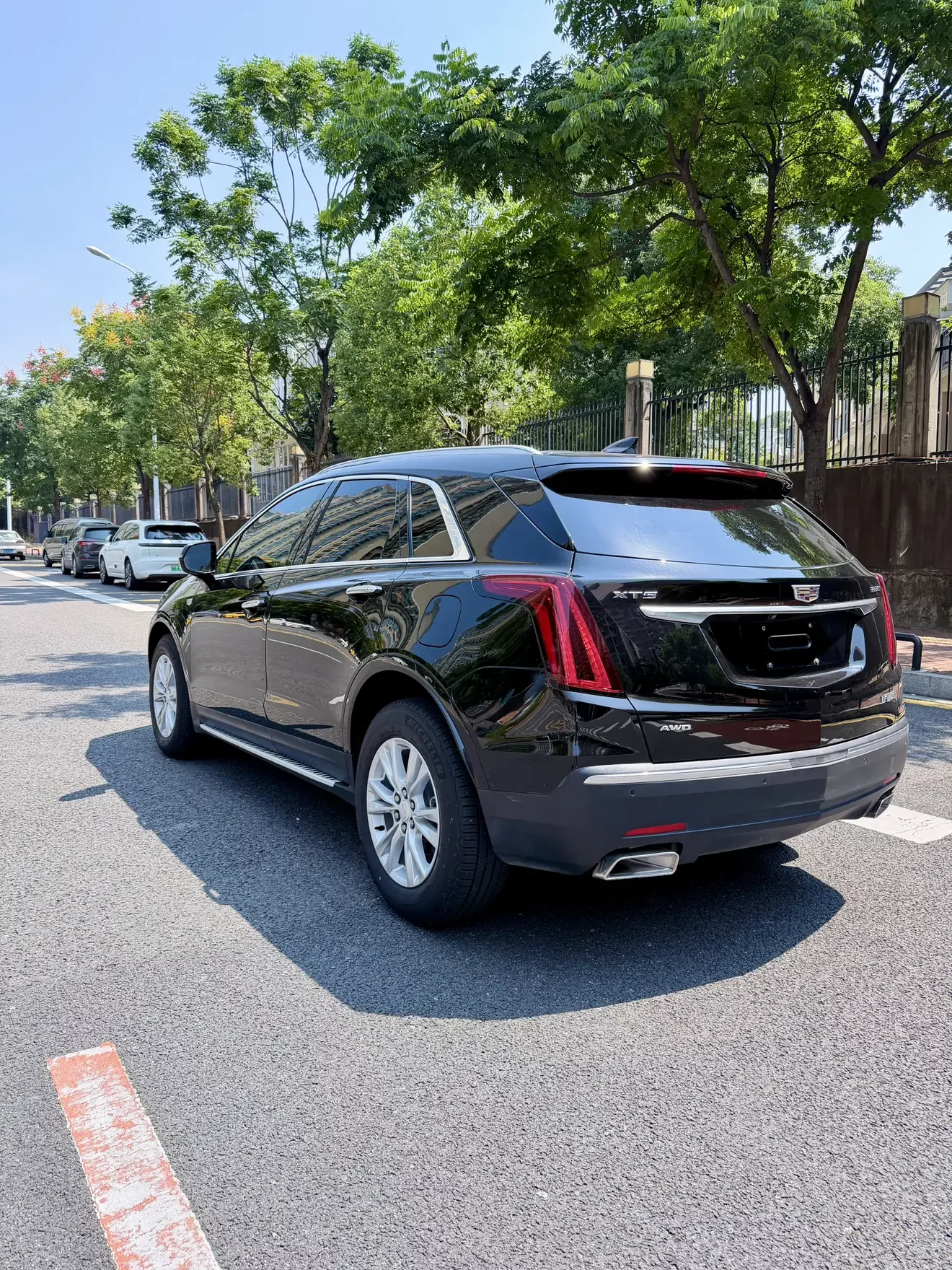 Cadillac XT5