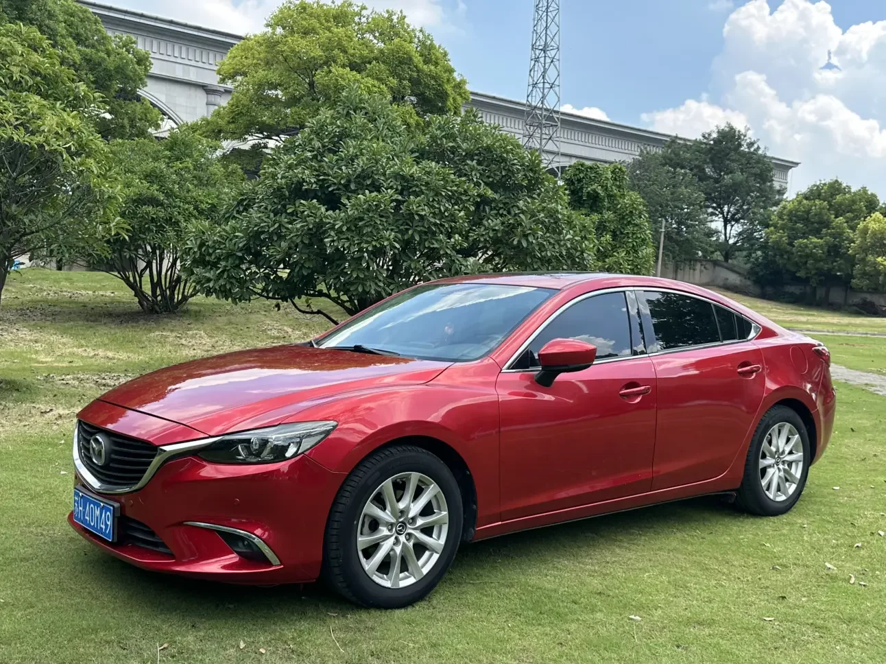 Mazda Atenza