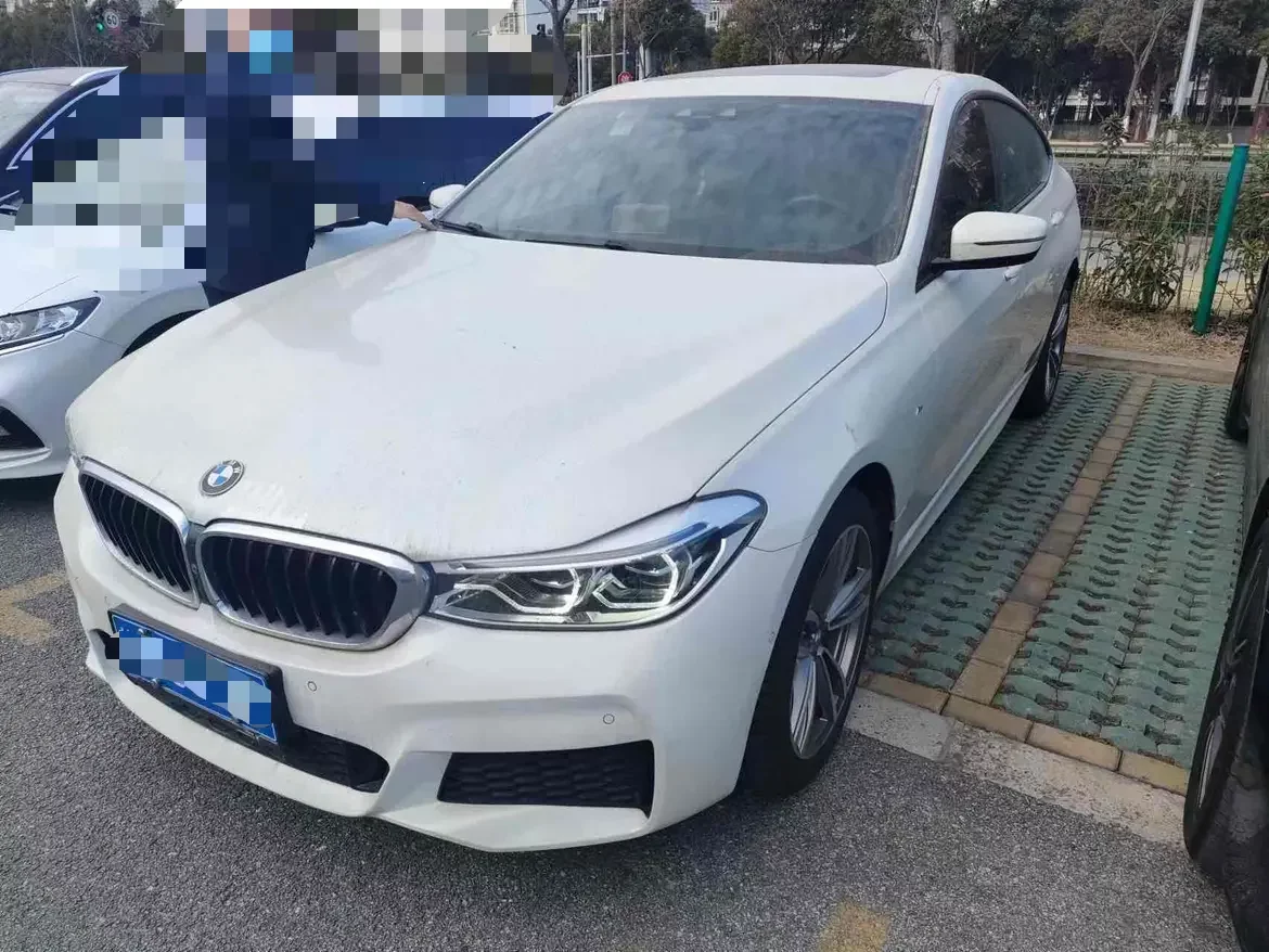 BMW 6 Series GT