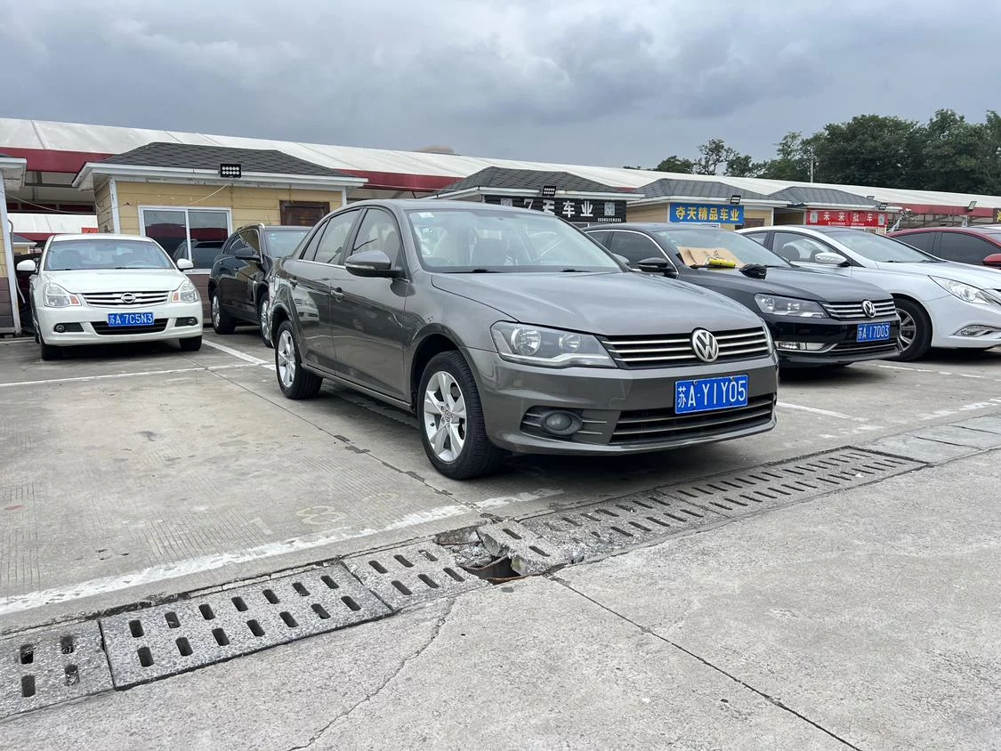 Volkswagen Bora