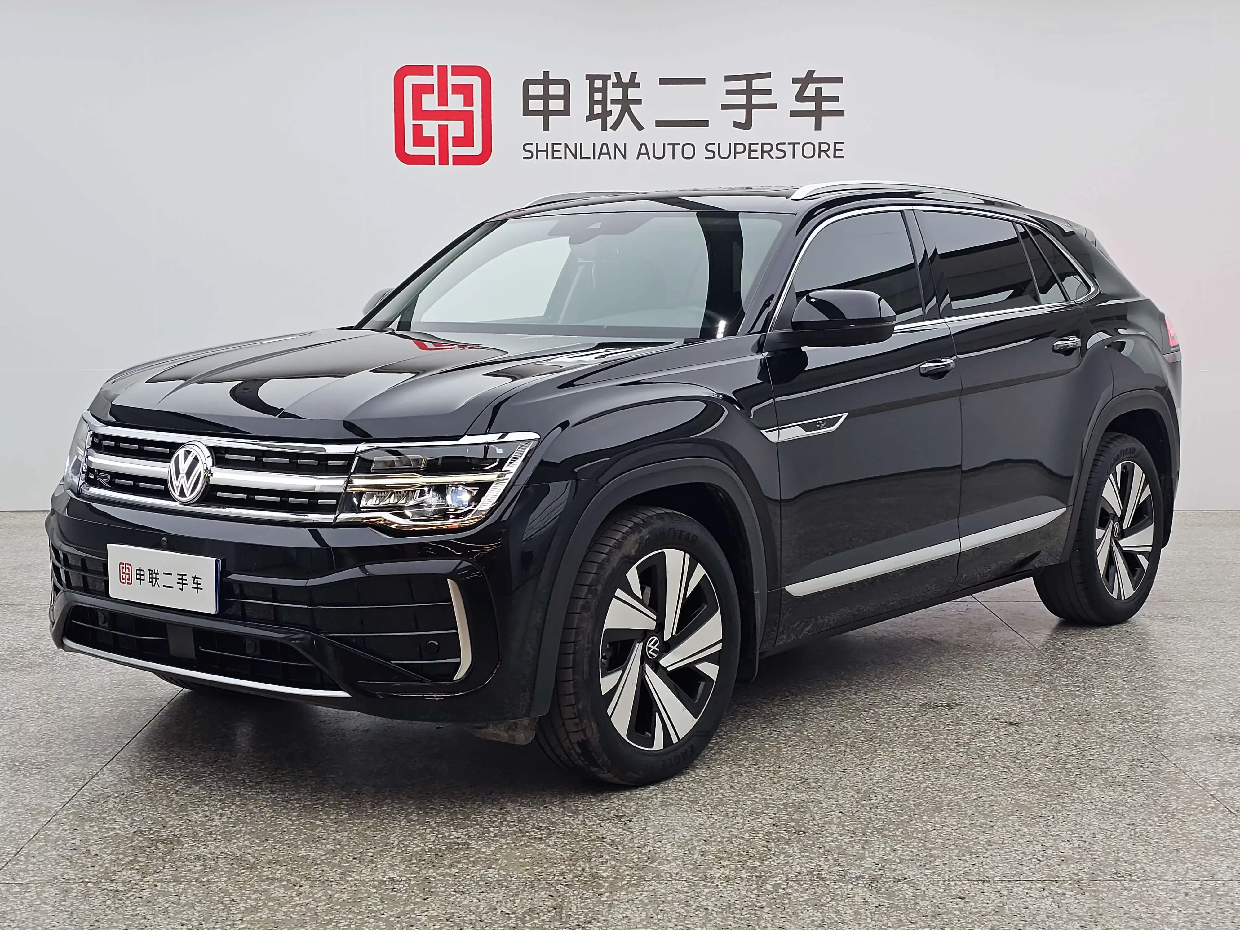 Volkswagen Teramont