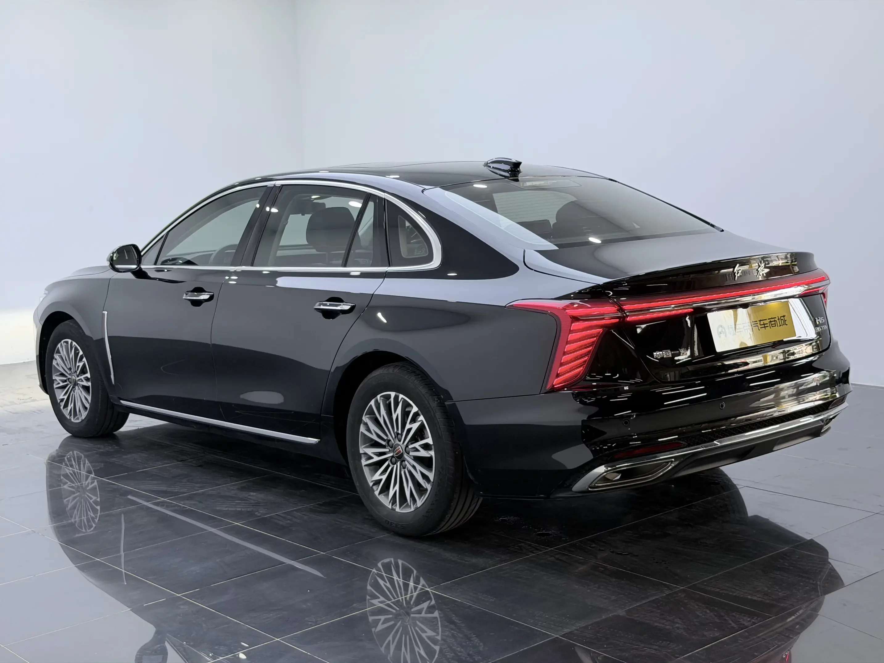 Hongqi H5