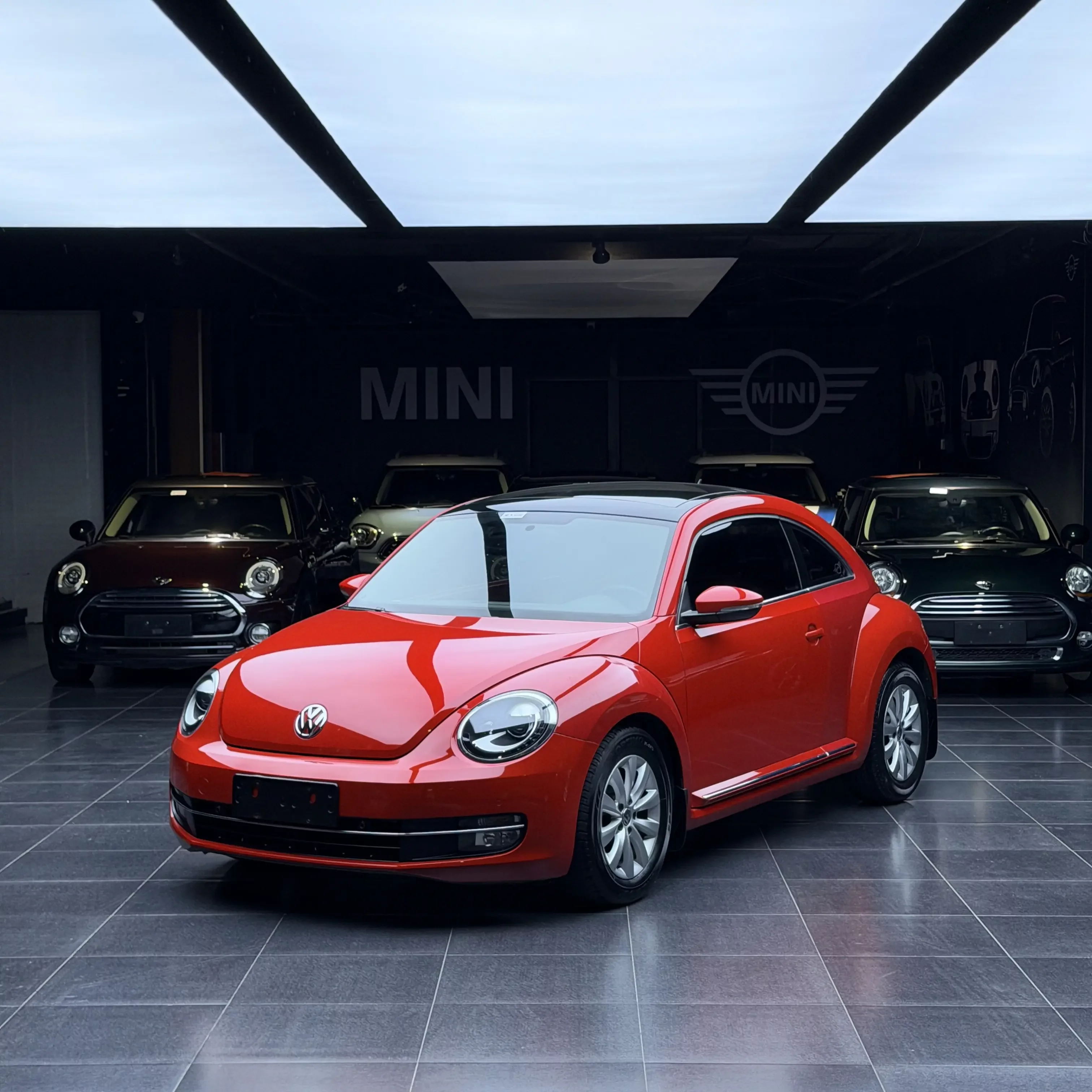 Volkswagen Beetle
