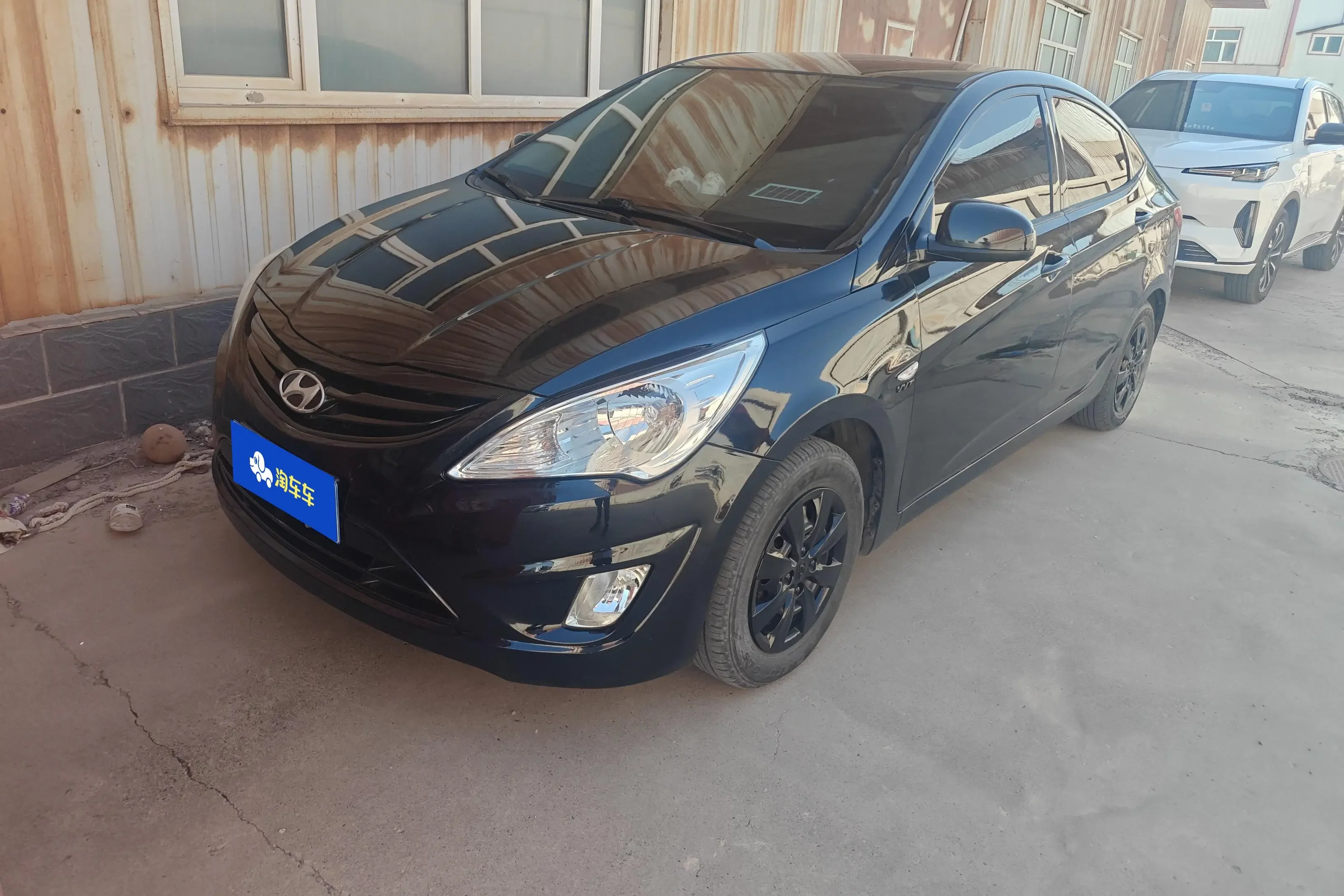 Hyundai Verna