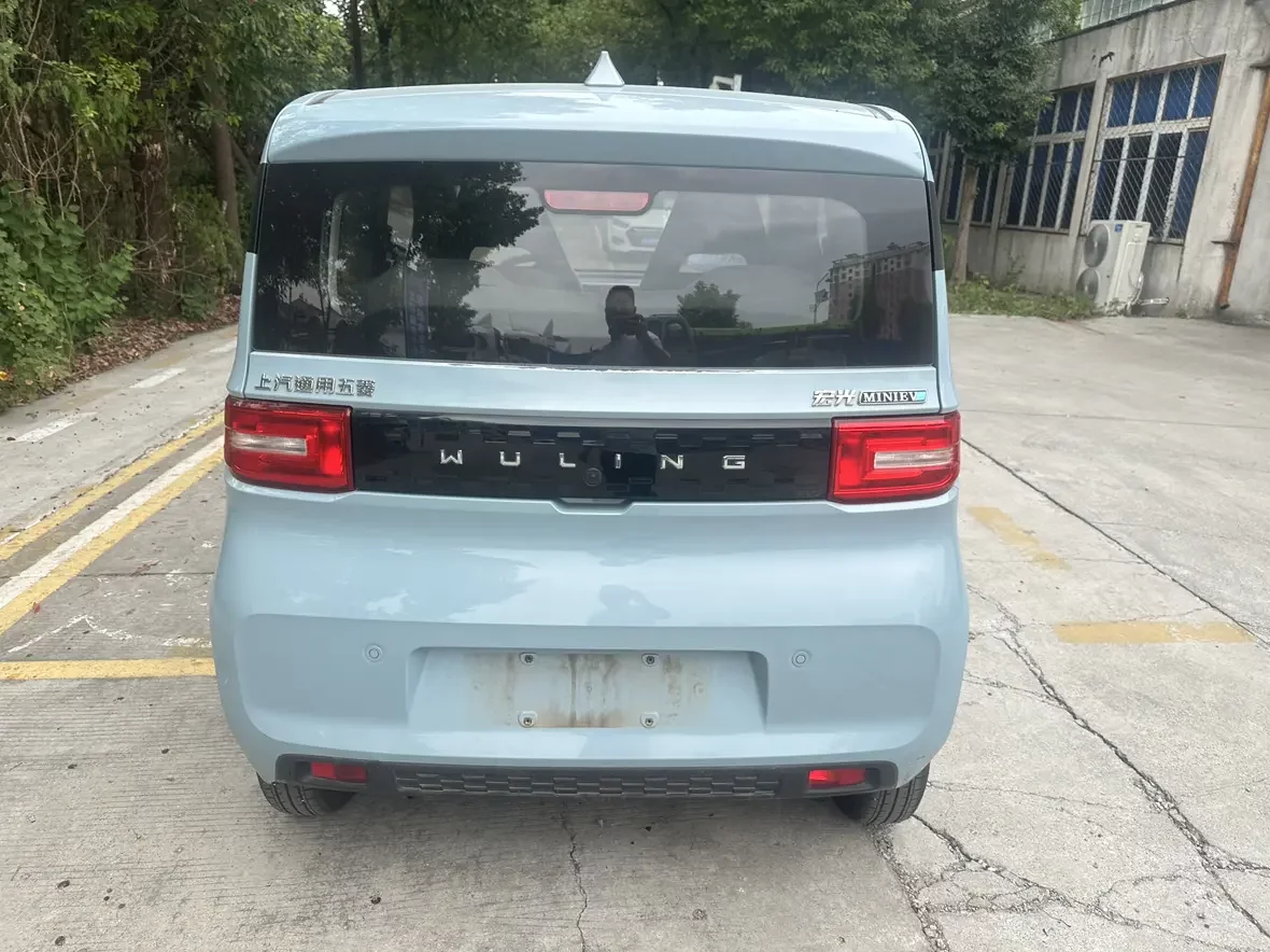 Wuling Hongguang MINIEV