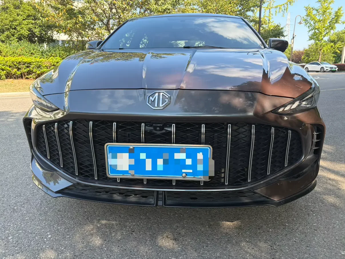 MG 5