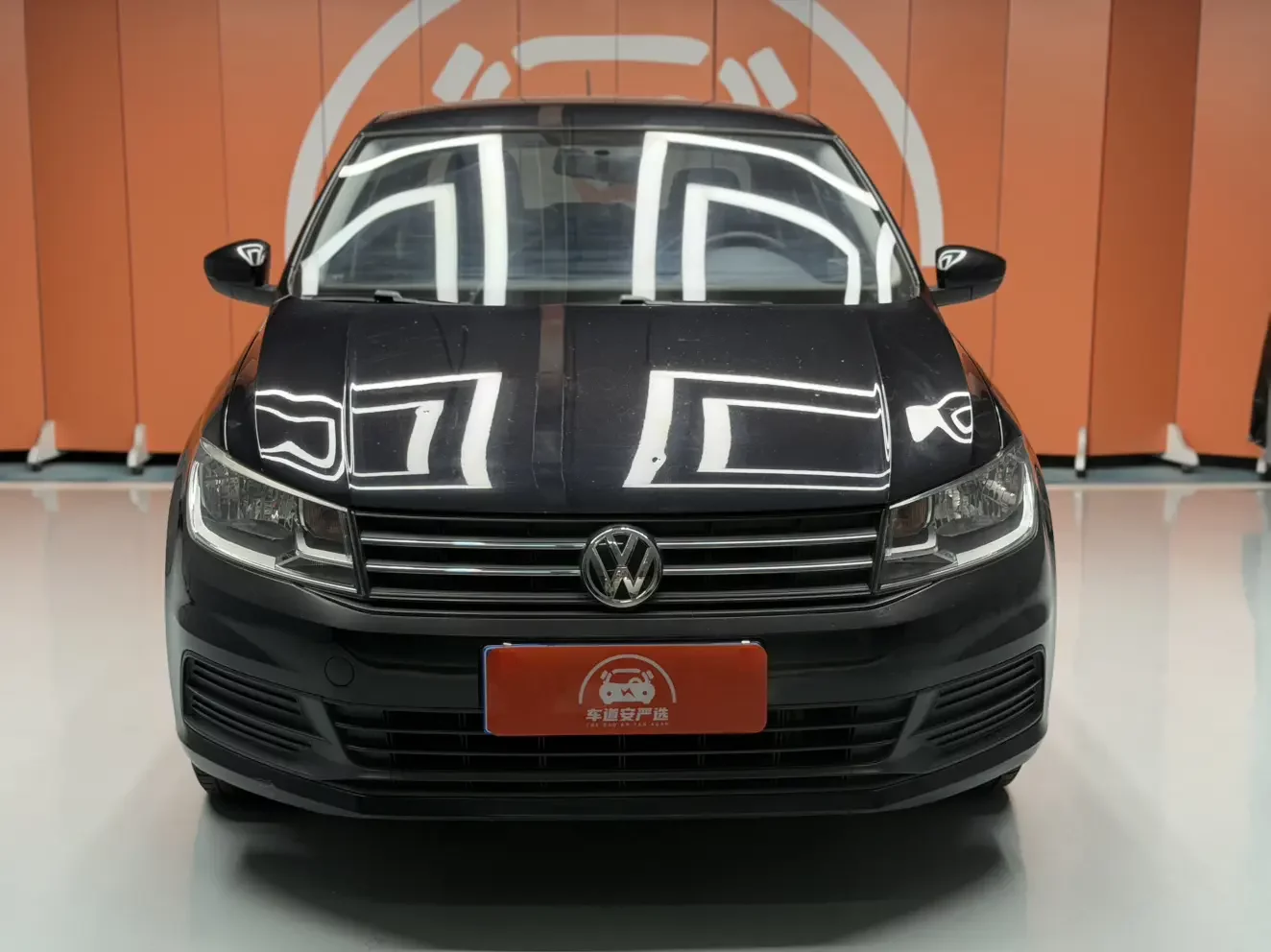 Volkswagen Santana