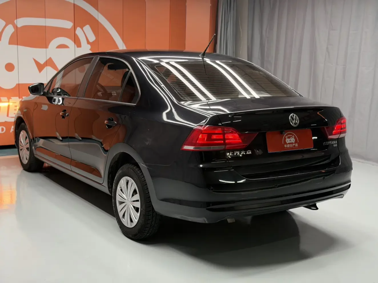 Volkswagen Santana