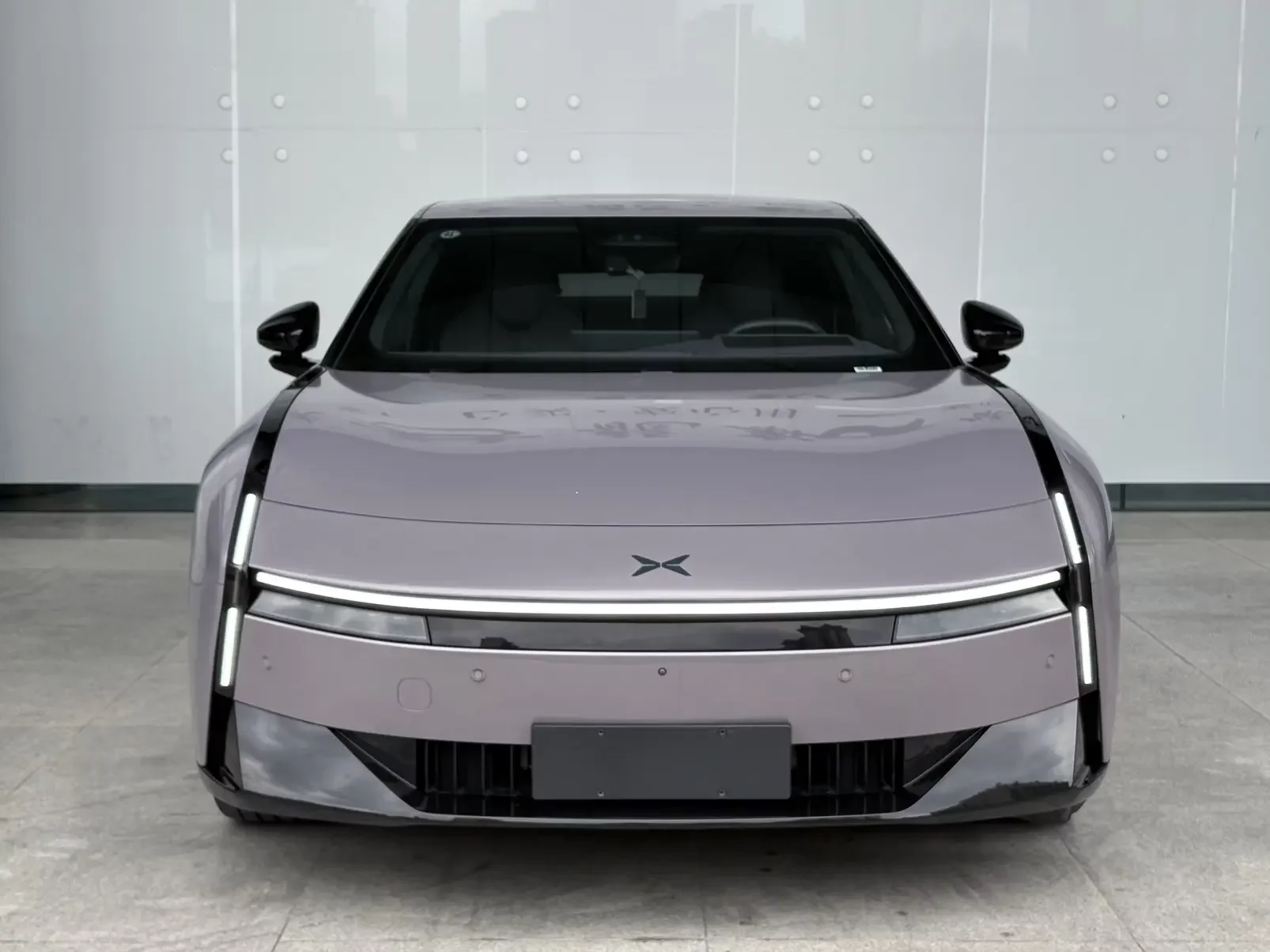 XPeng P7