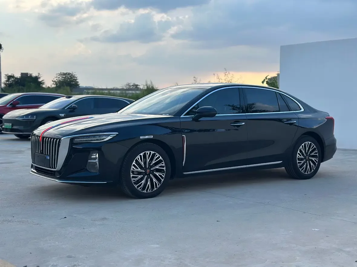 Hongqi H5