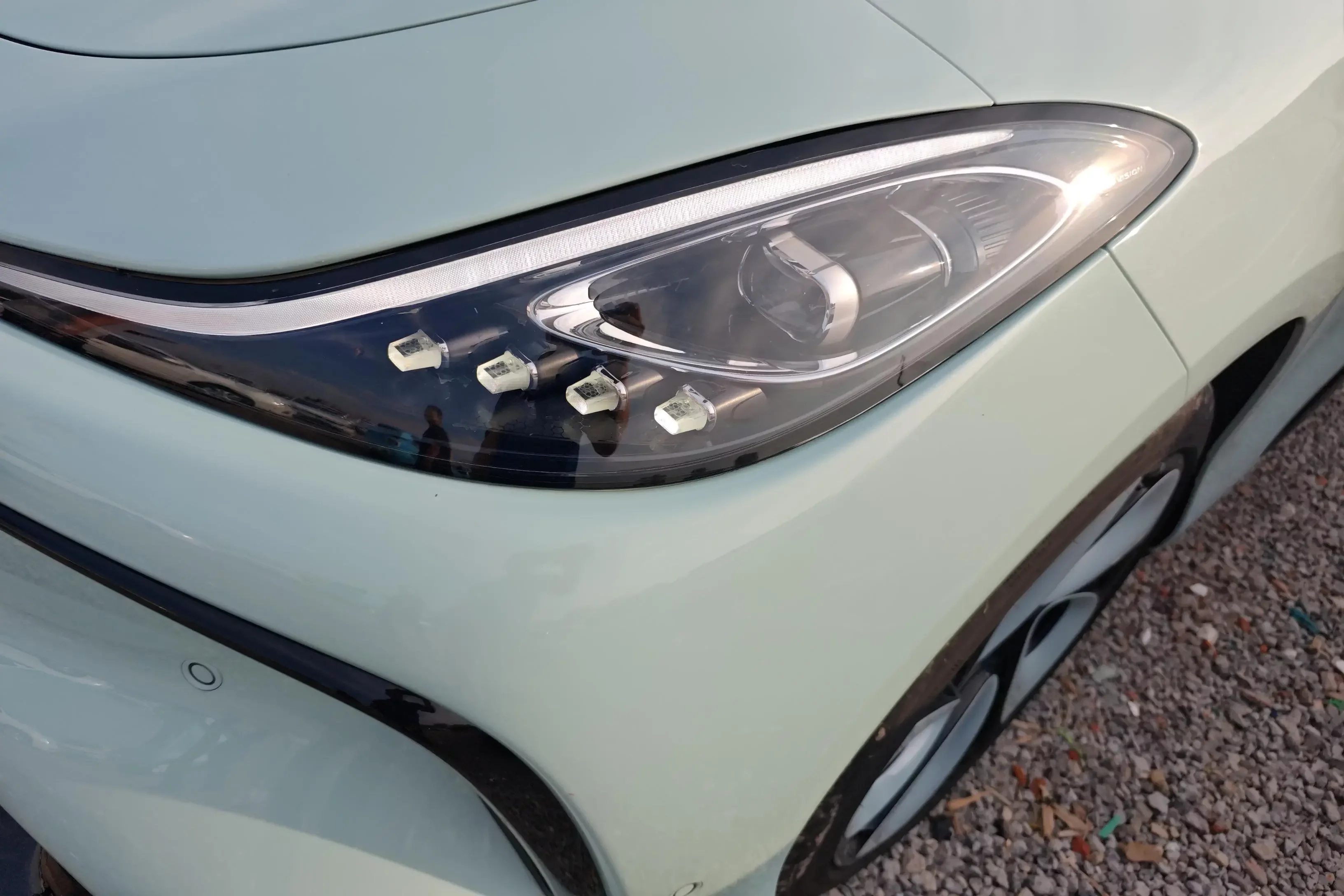 IM Motors Zhiji LS6