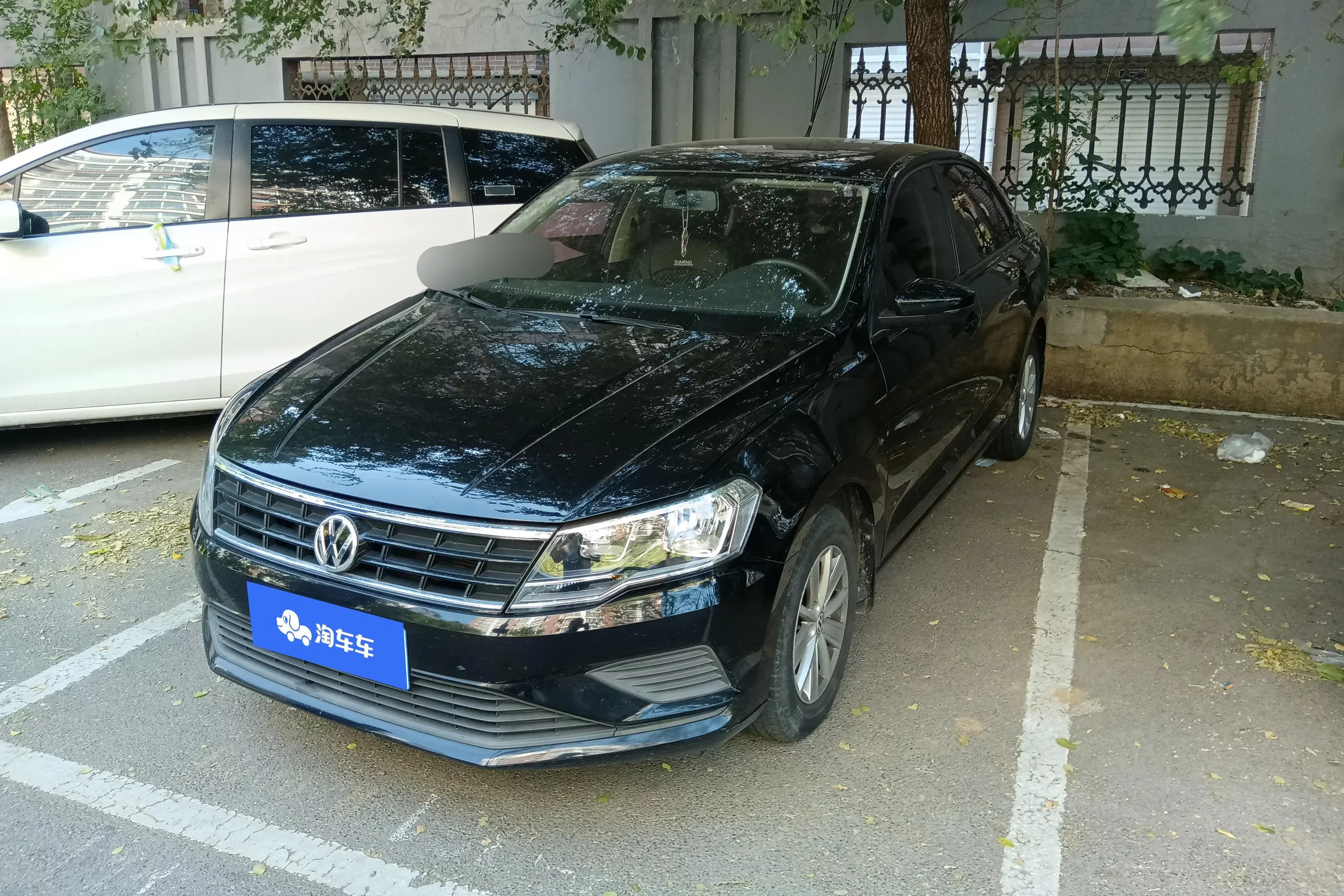 Volkswagen Jetta  из Китая