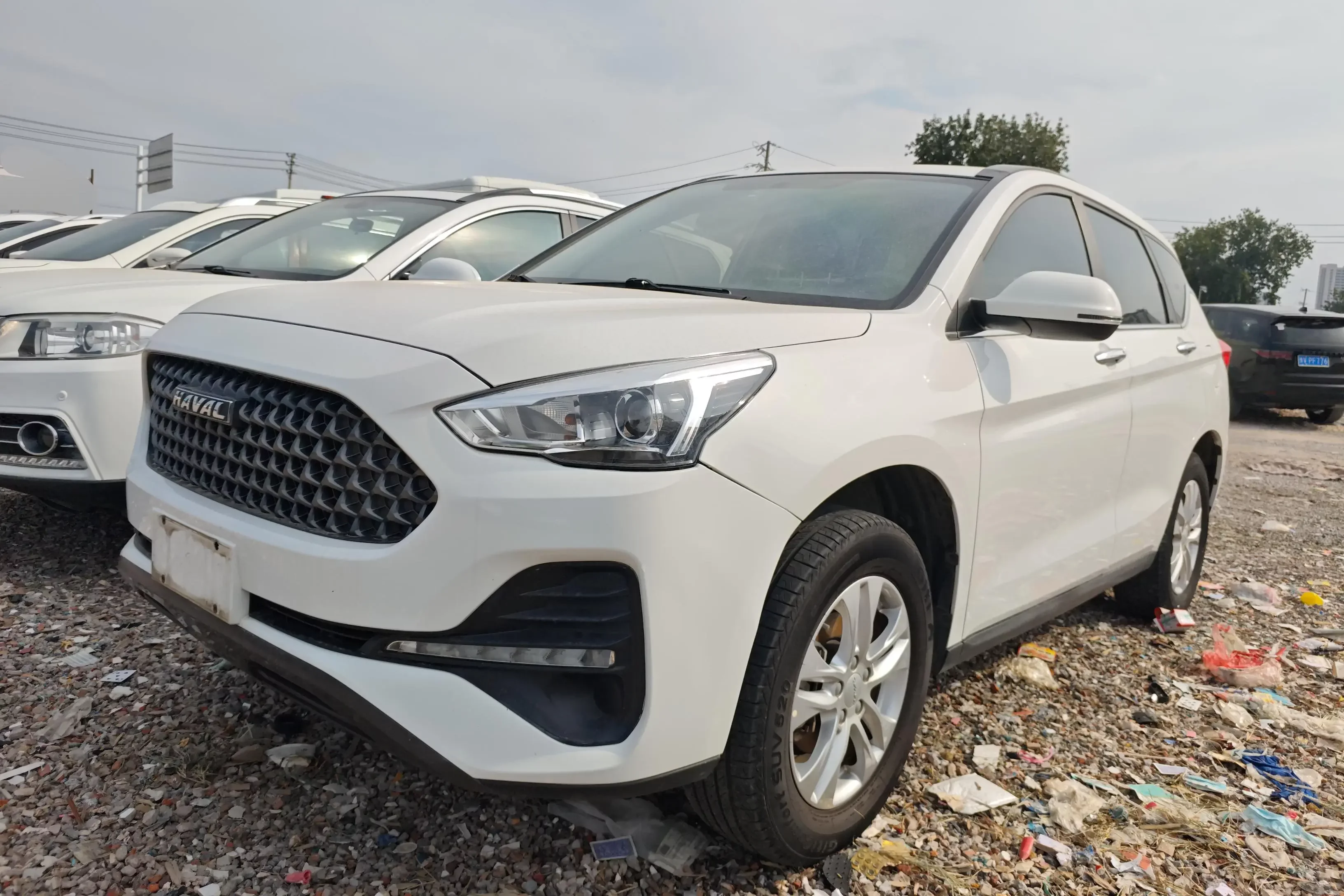 Haval M6
