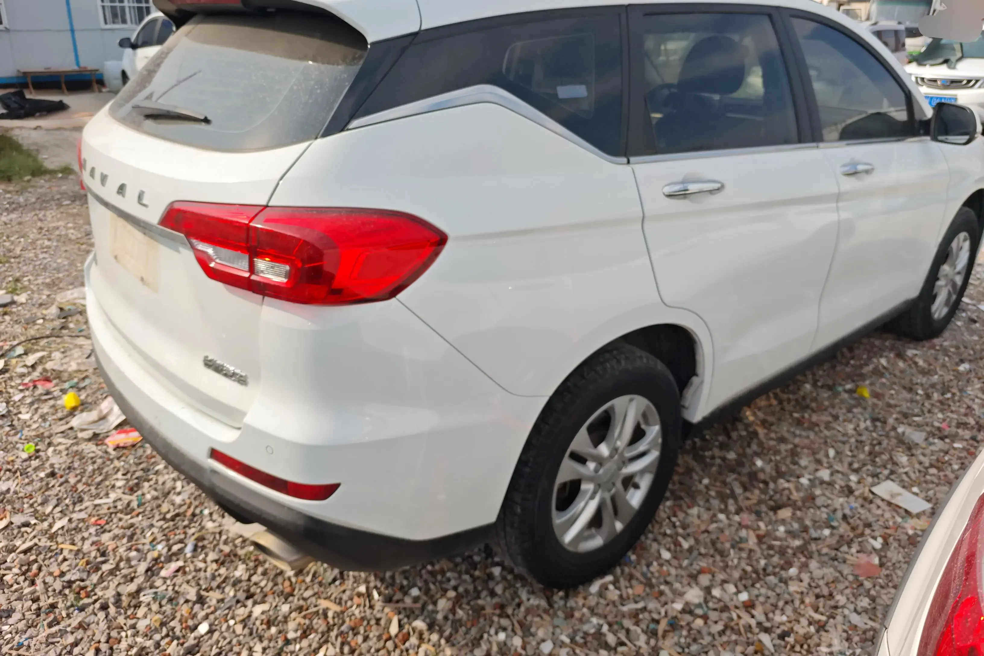 Haval M6
