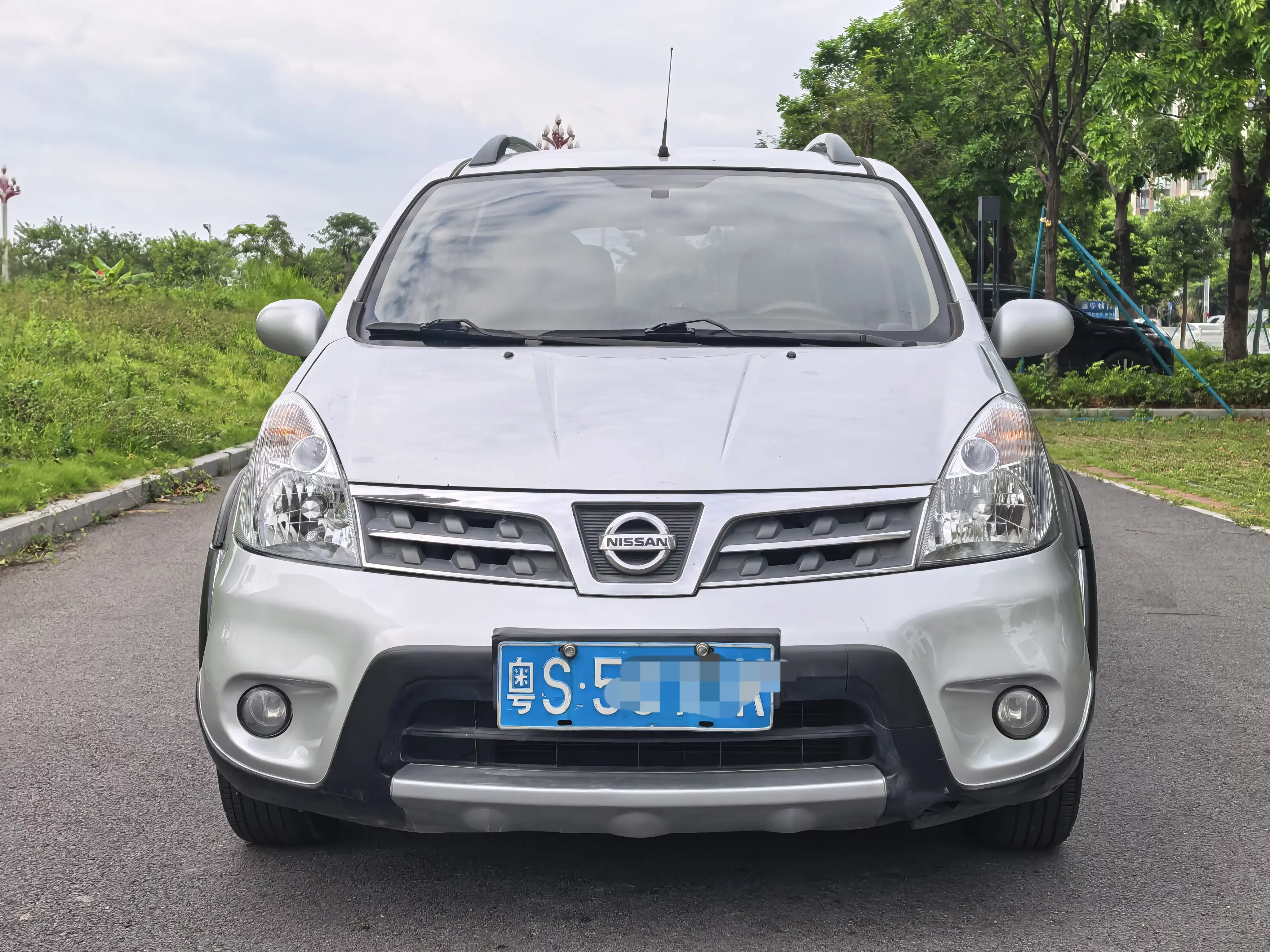 Nissan Li Wei