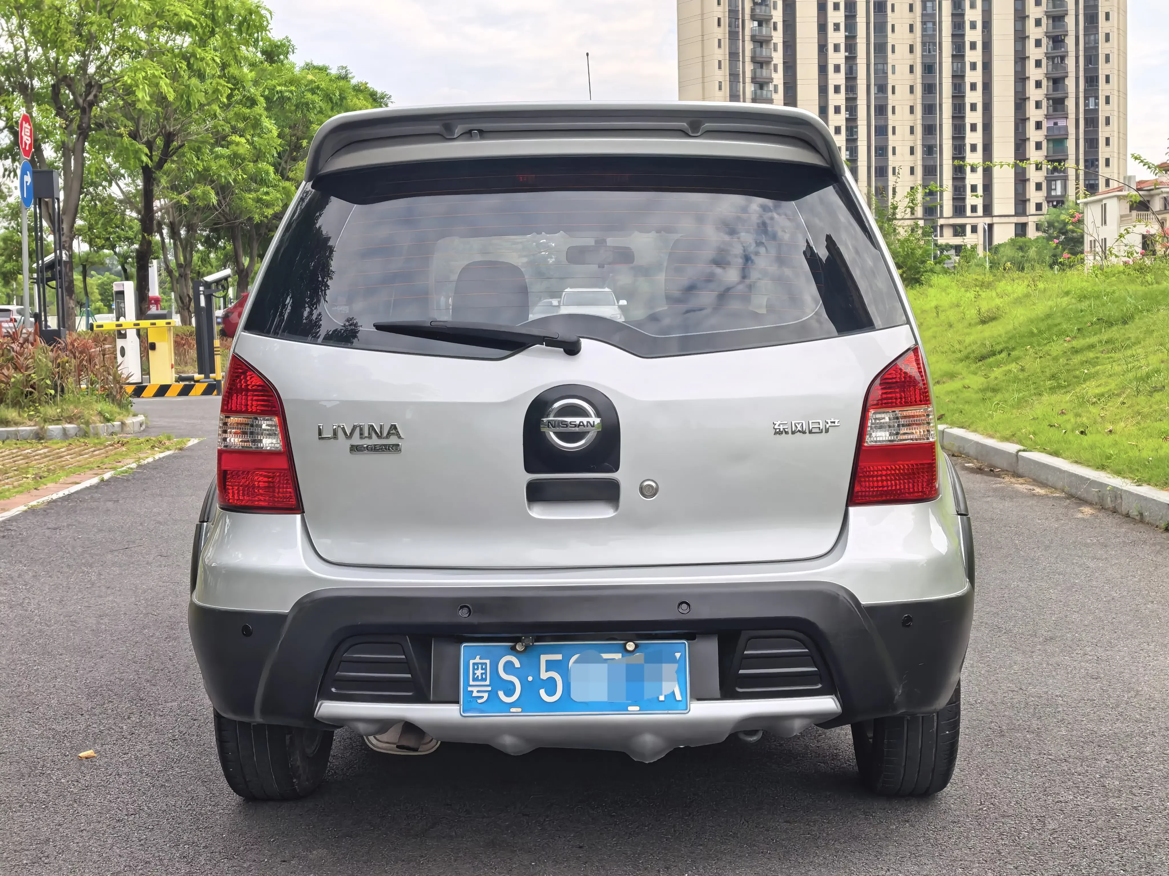 Nissan Li Wei