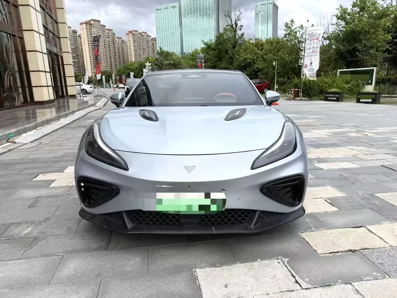 NETA GT