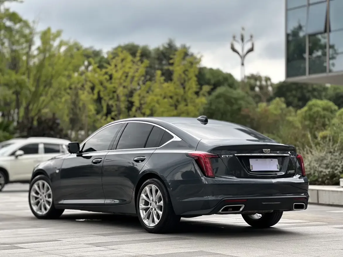 Cadillac CT5
