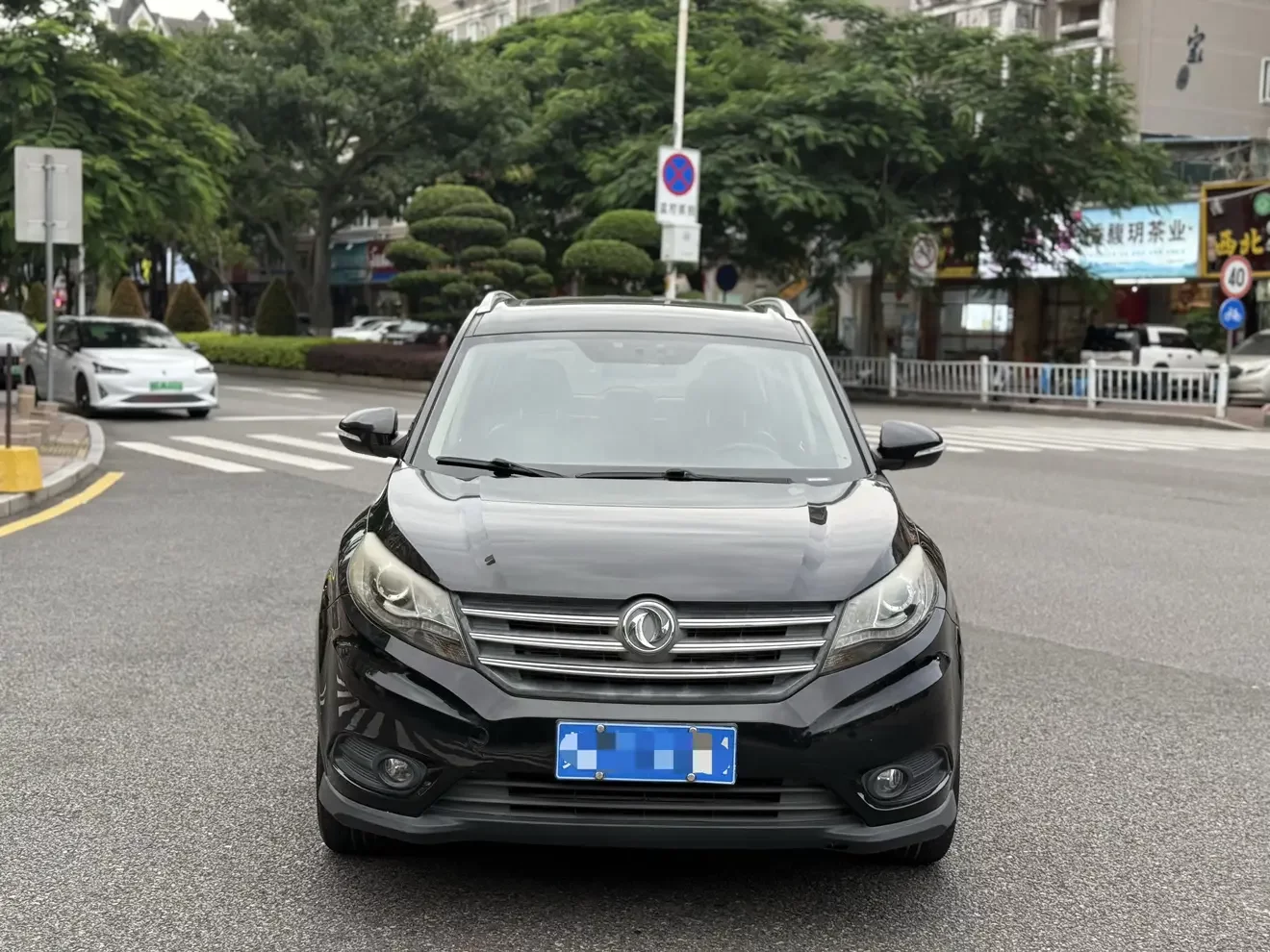 Dongfeng Fengon 580
