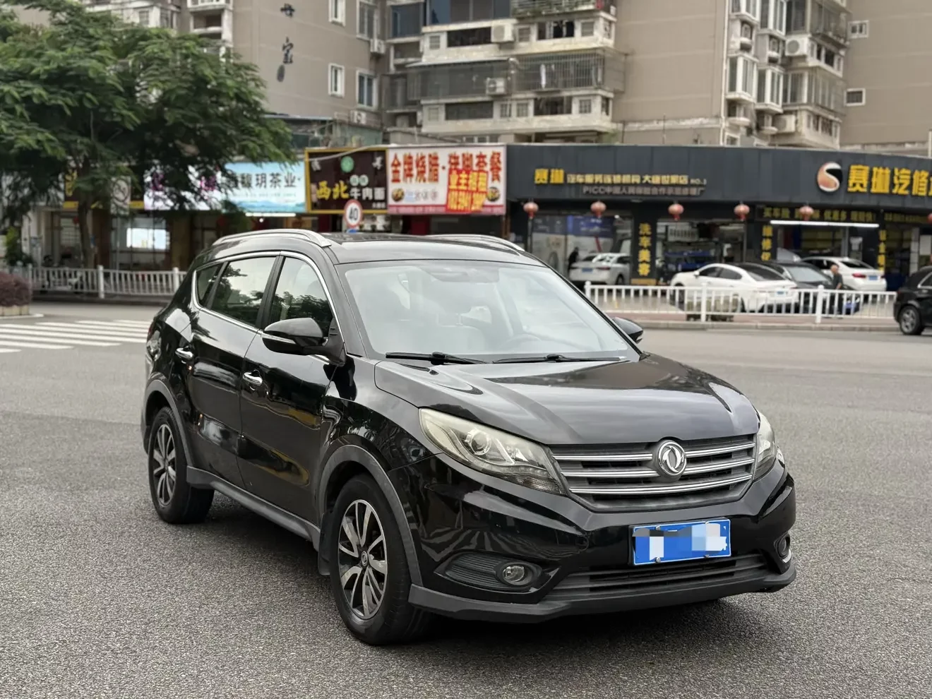 Dongfeng Fengon 580