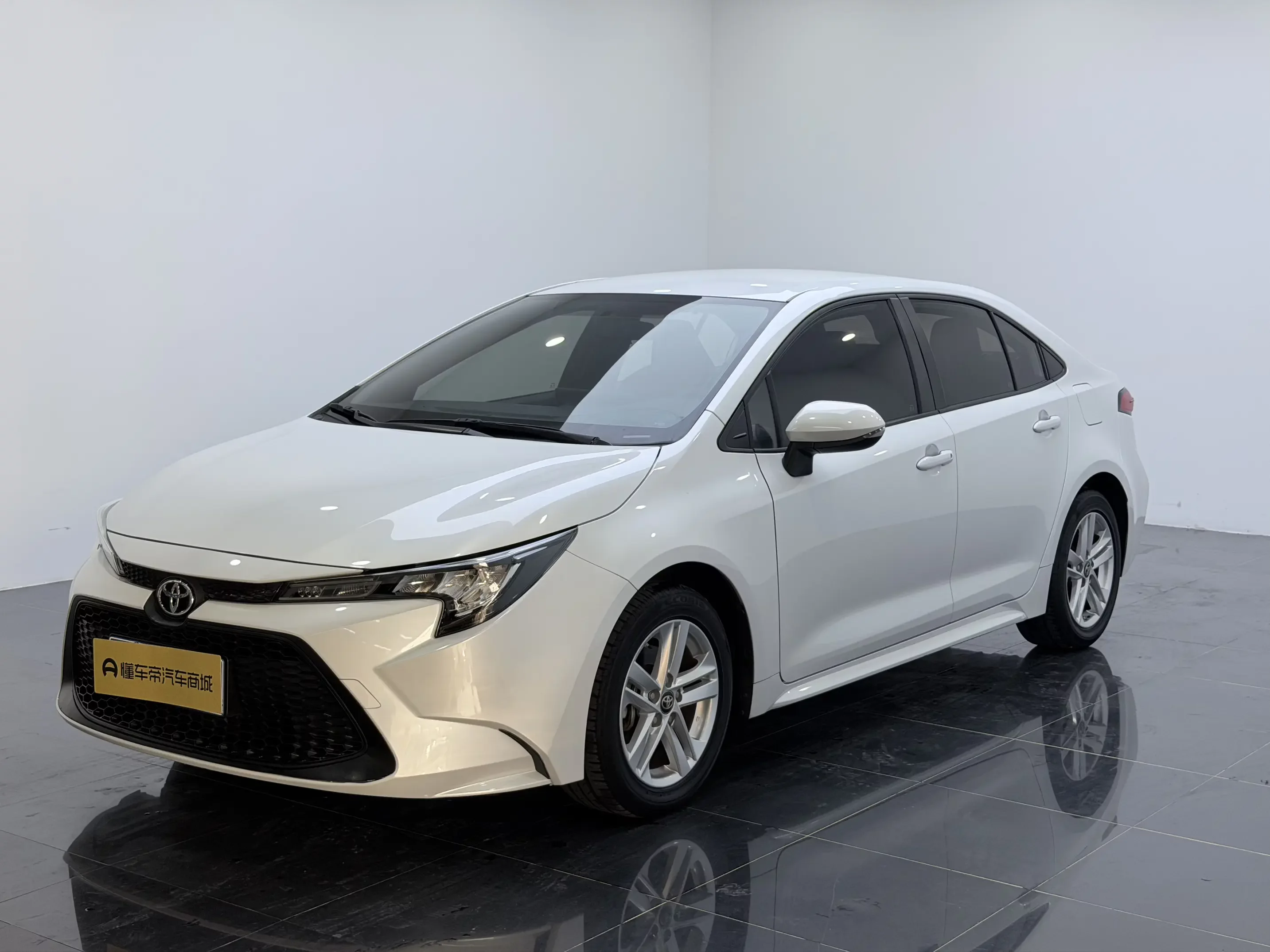 TOYOTA LEVIN
