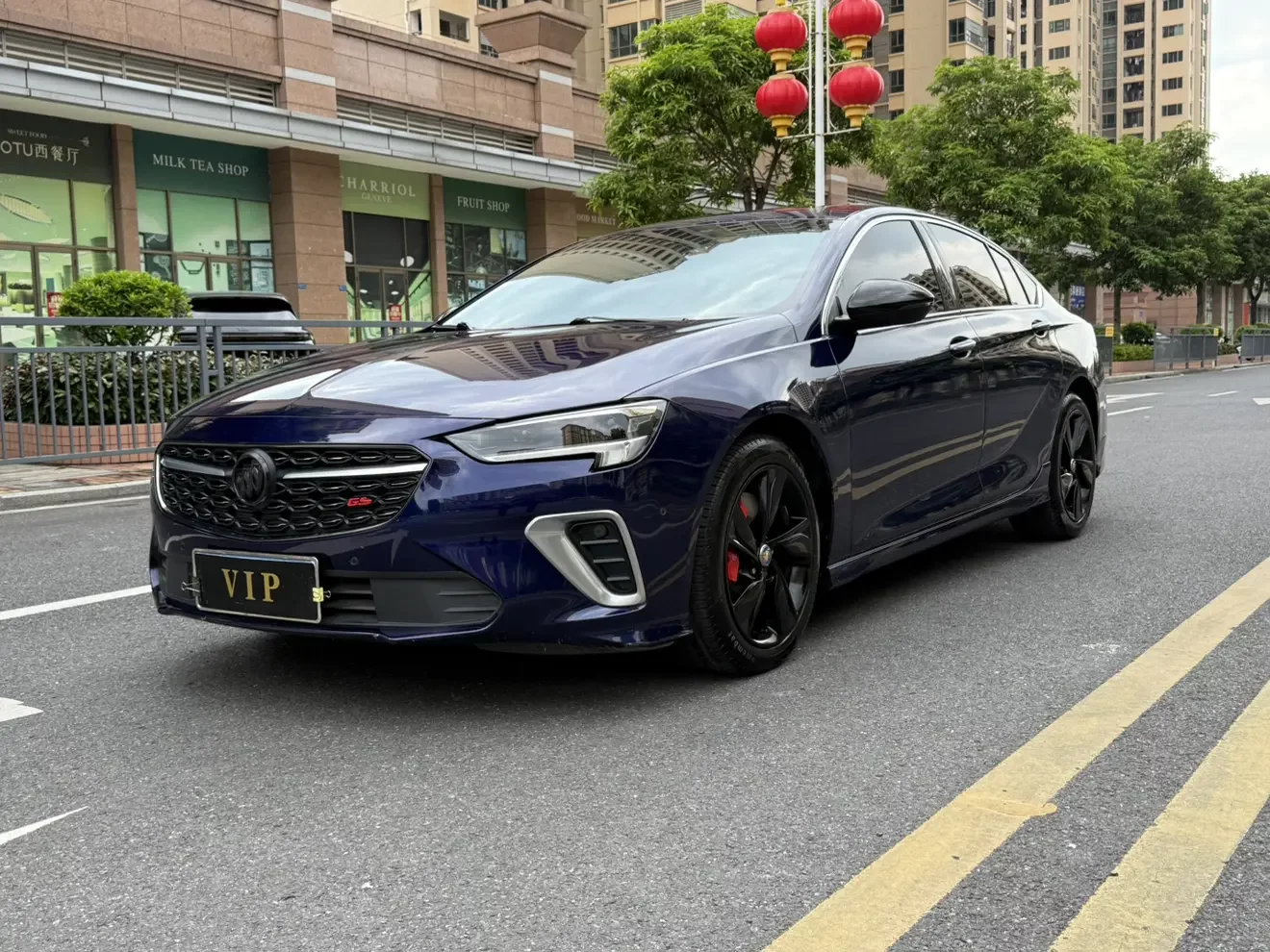 BUICK MAJESTY