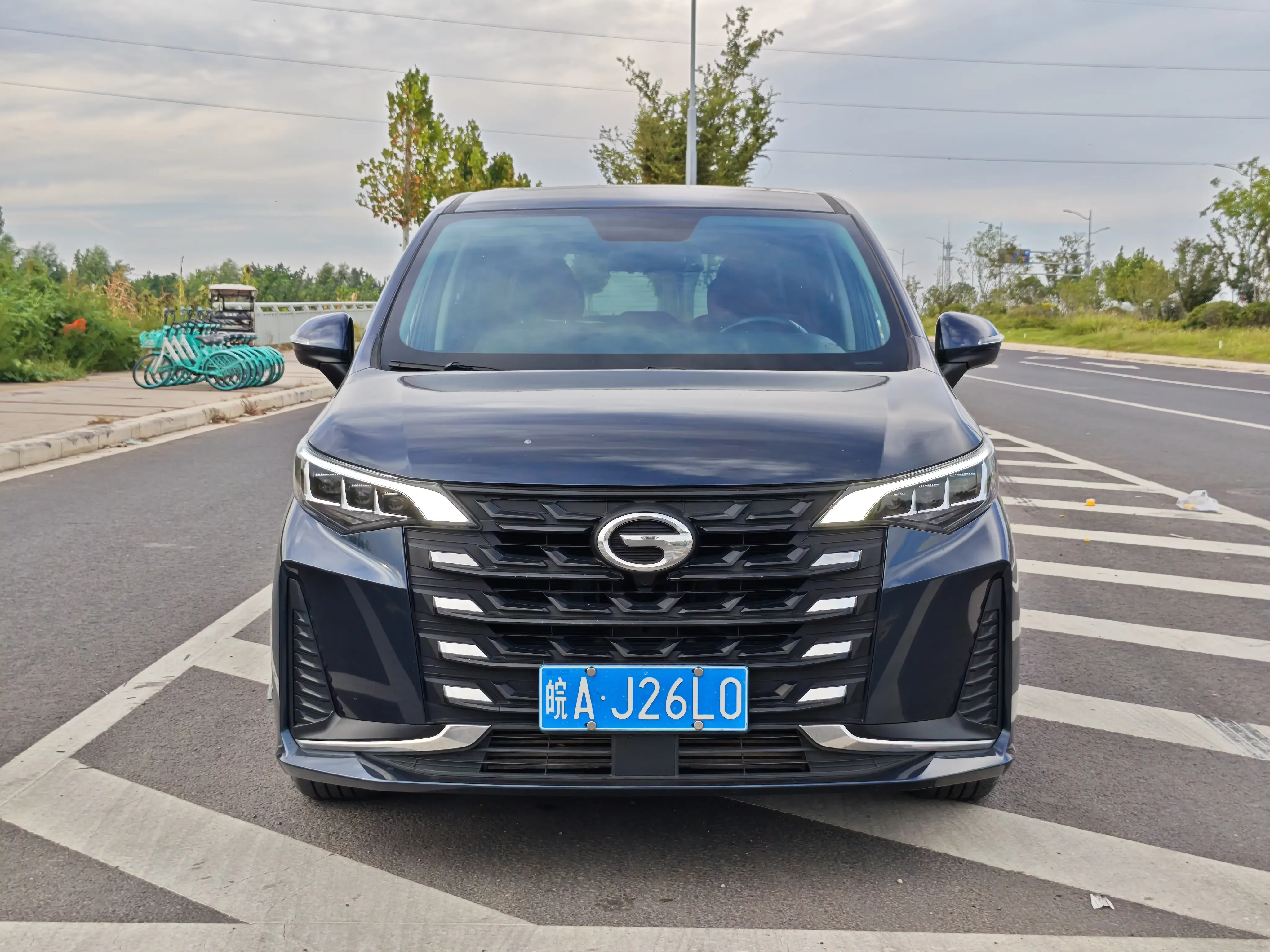 GAC Trumpchi M6