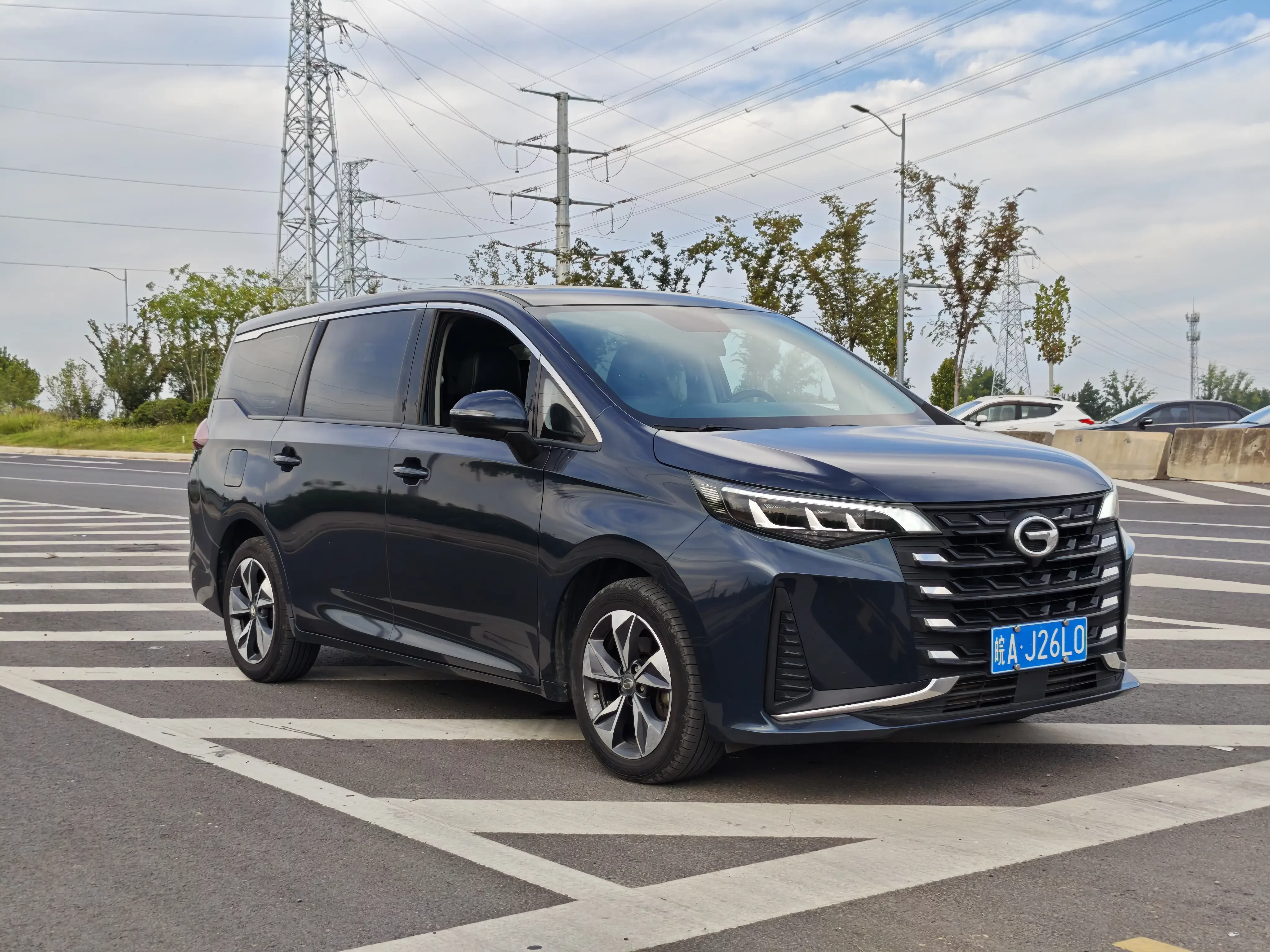 GAC Trumpchi M6