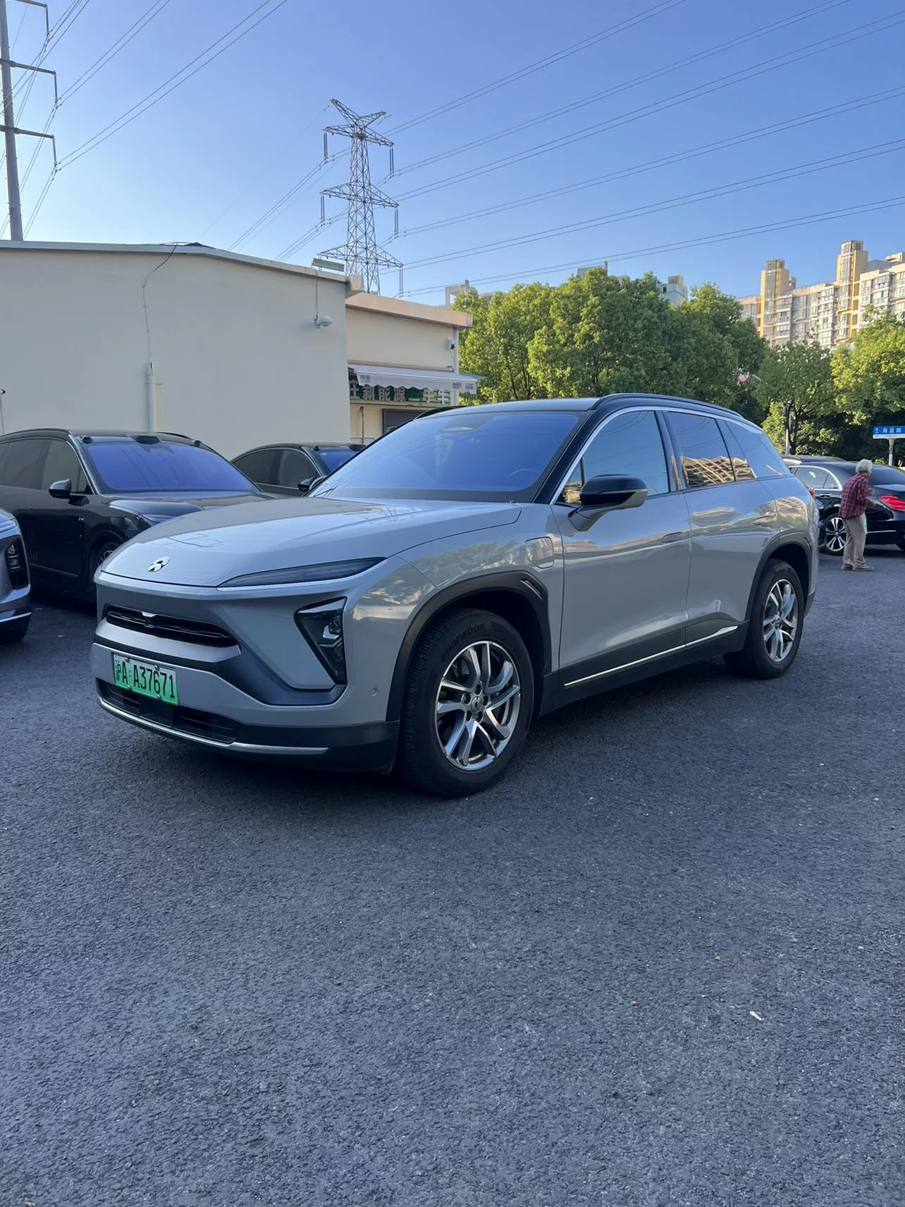 NIO EC6