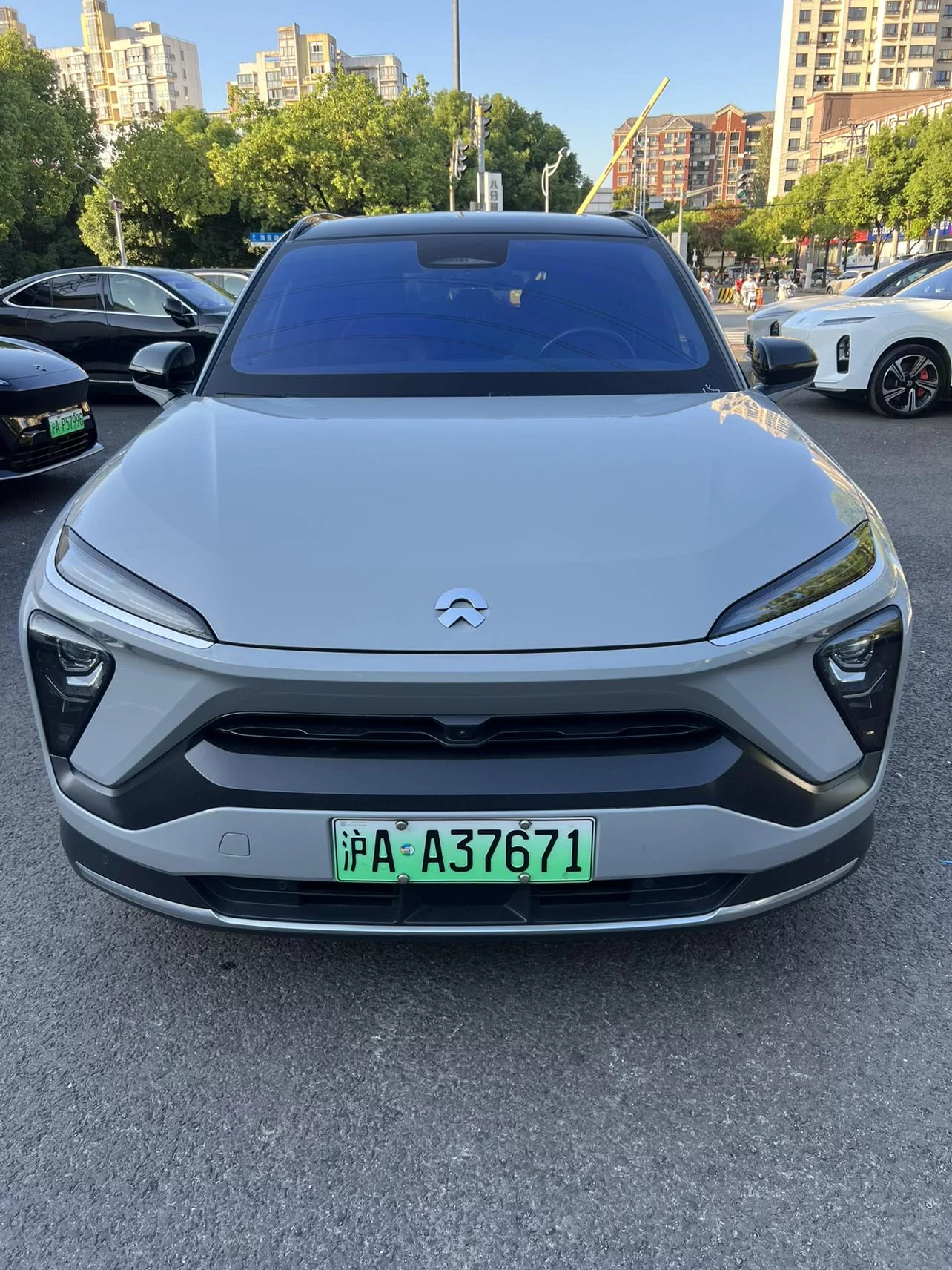 NIO EC6