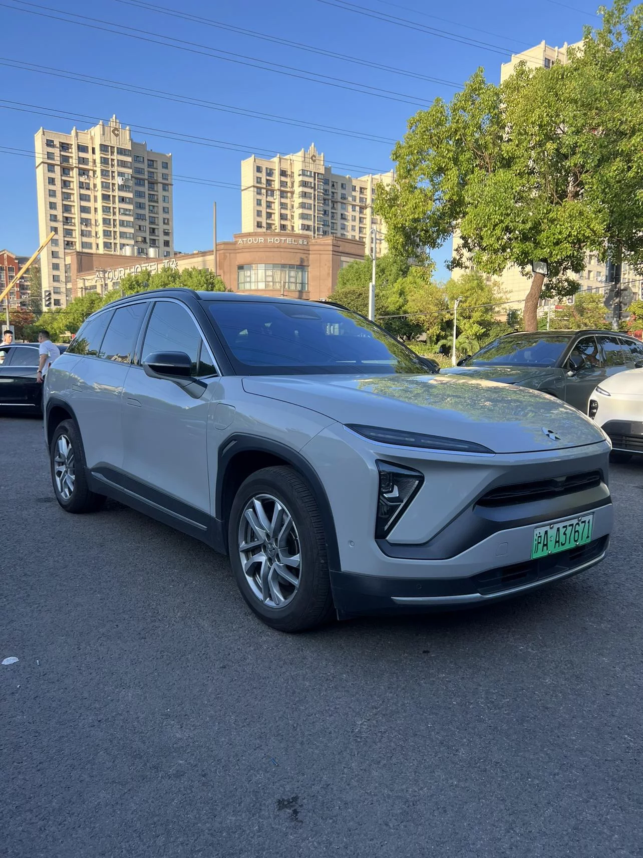NIO EC6