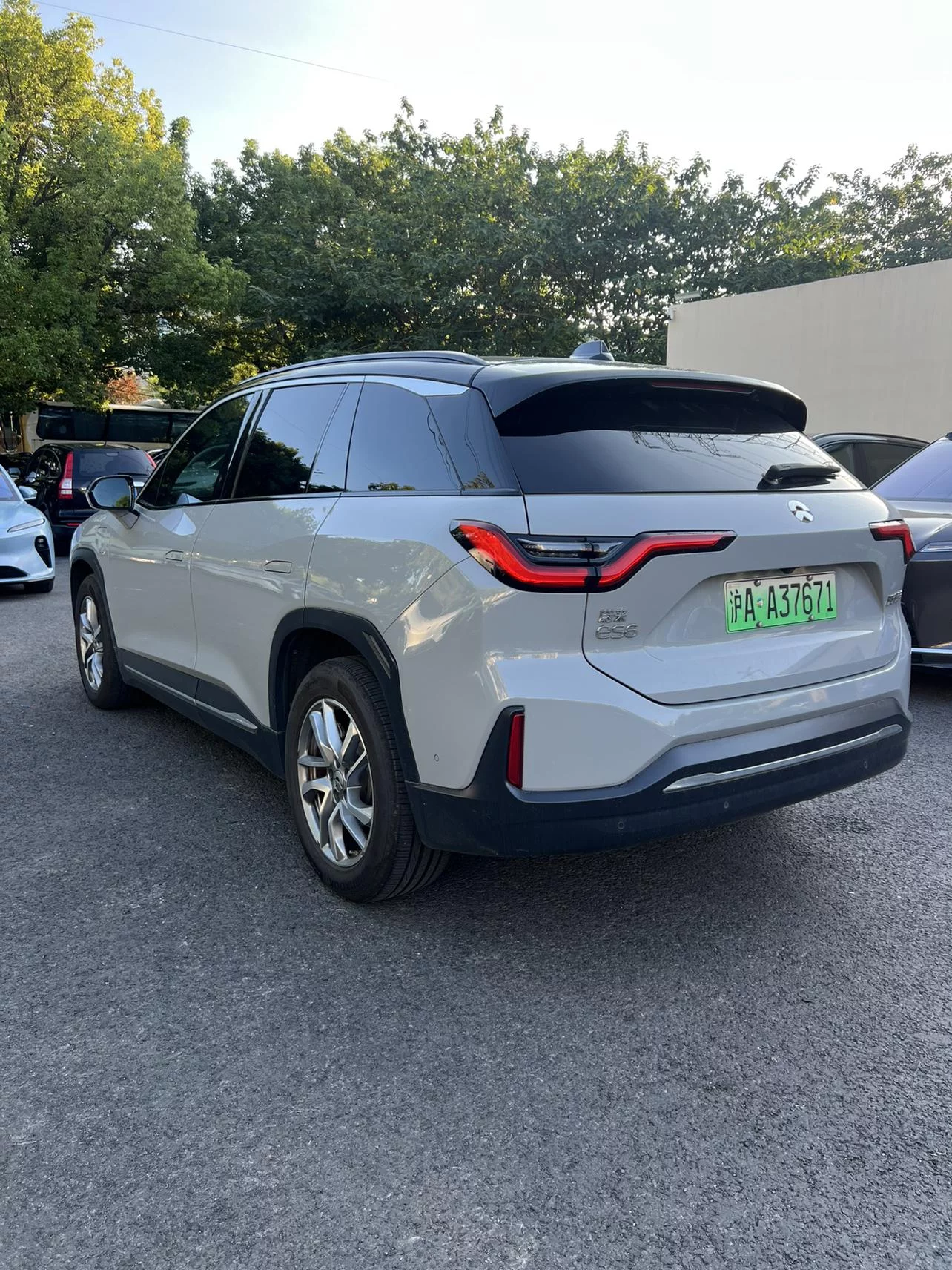 NIO EC6