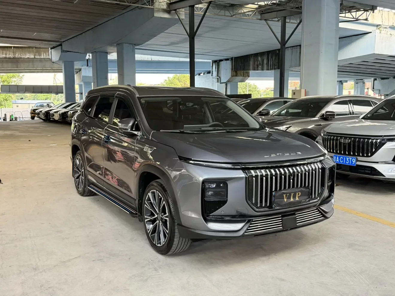 Jetour X90 PRO