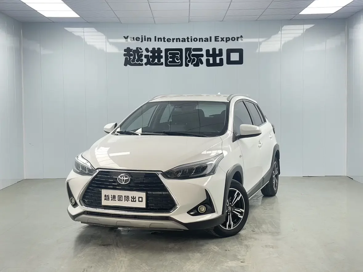 Toyota Yaris L