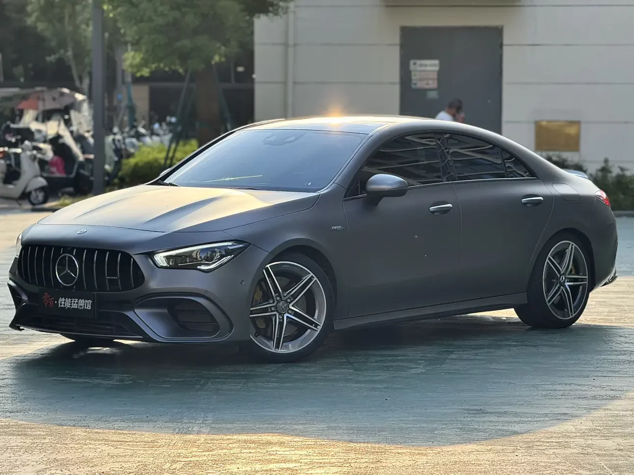 Mercedes-Benz Mercedes CLA AMG
