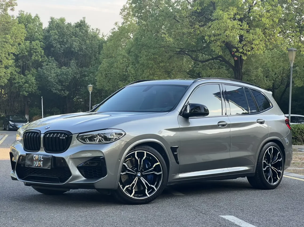 BMW X3 M