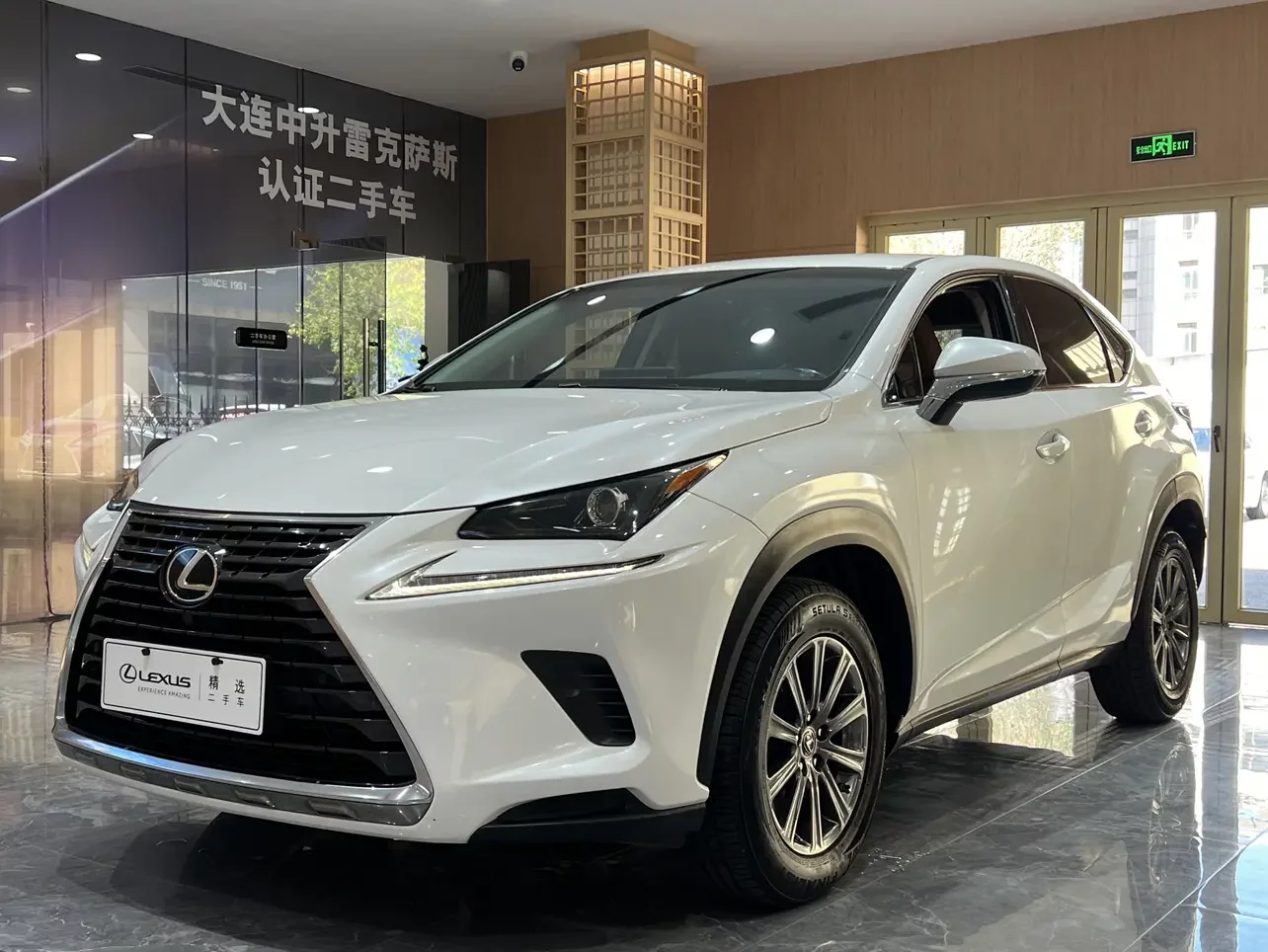 Lexus NX