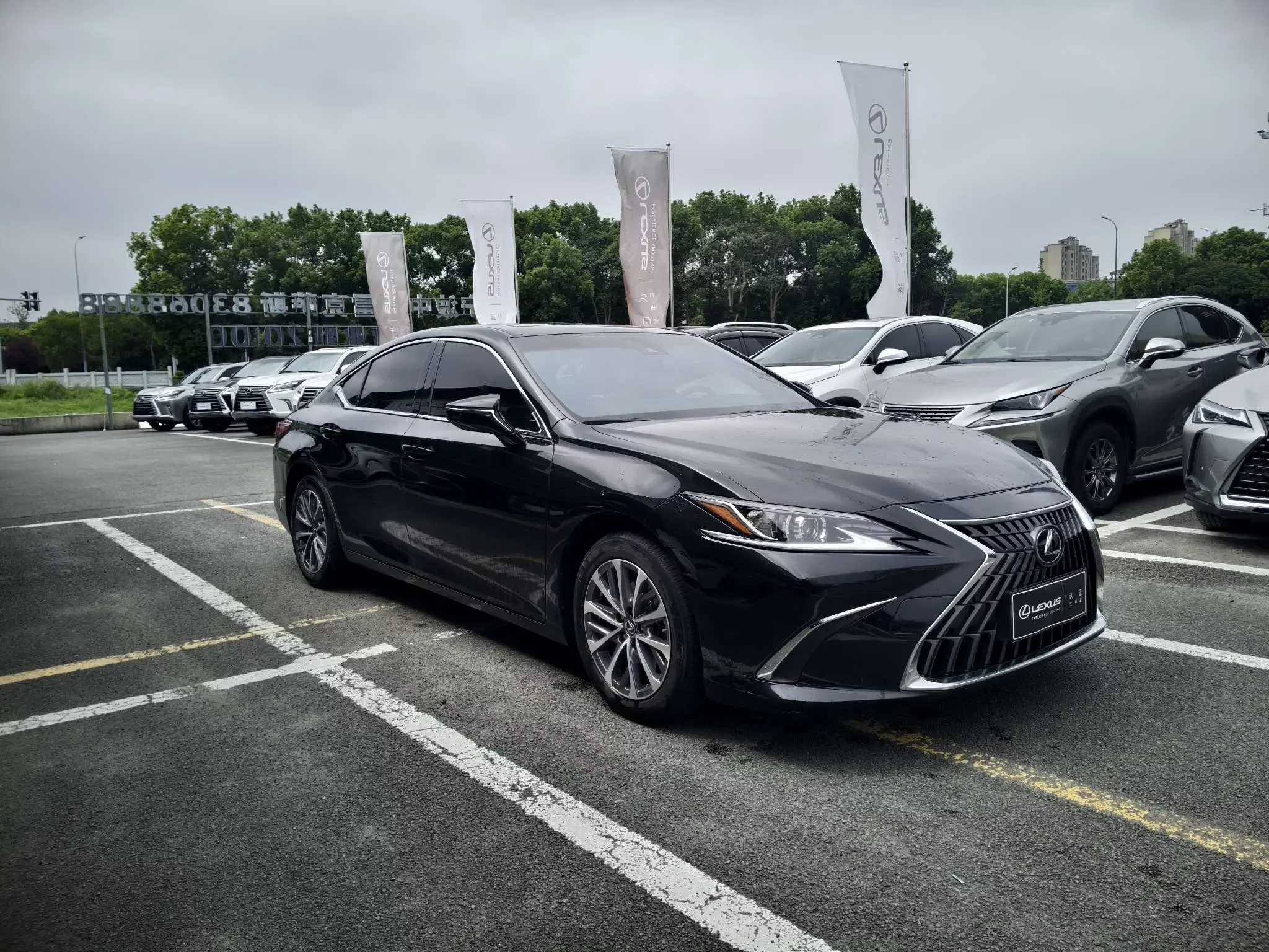 Lexus ES