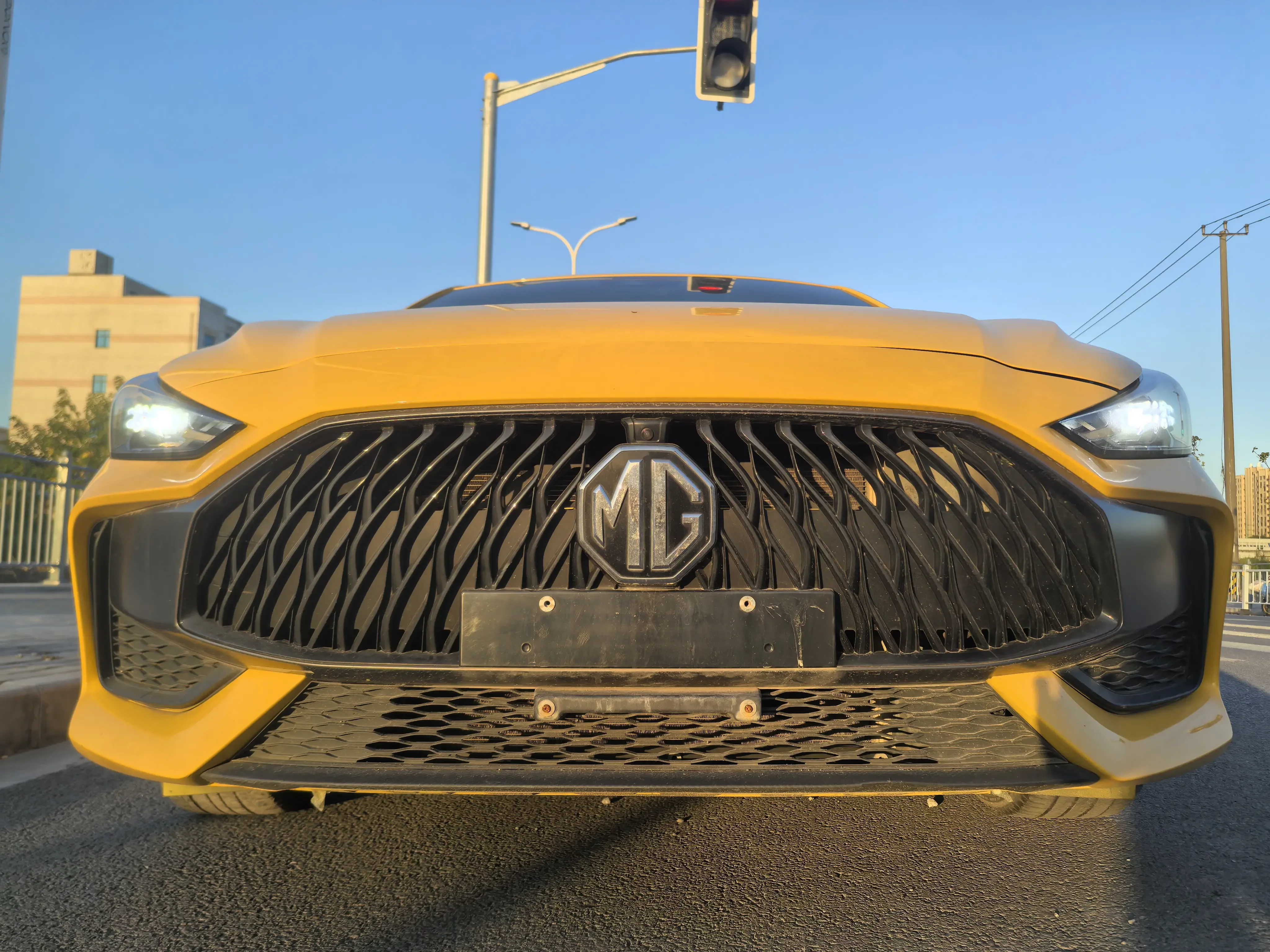 MG 5