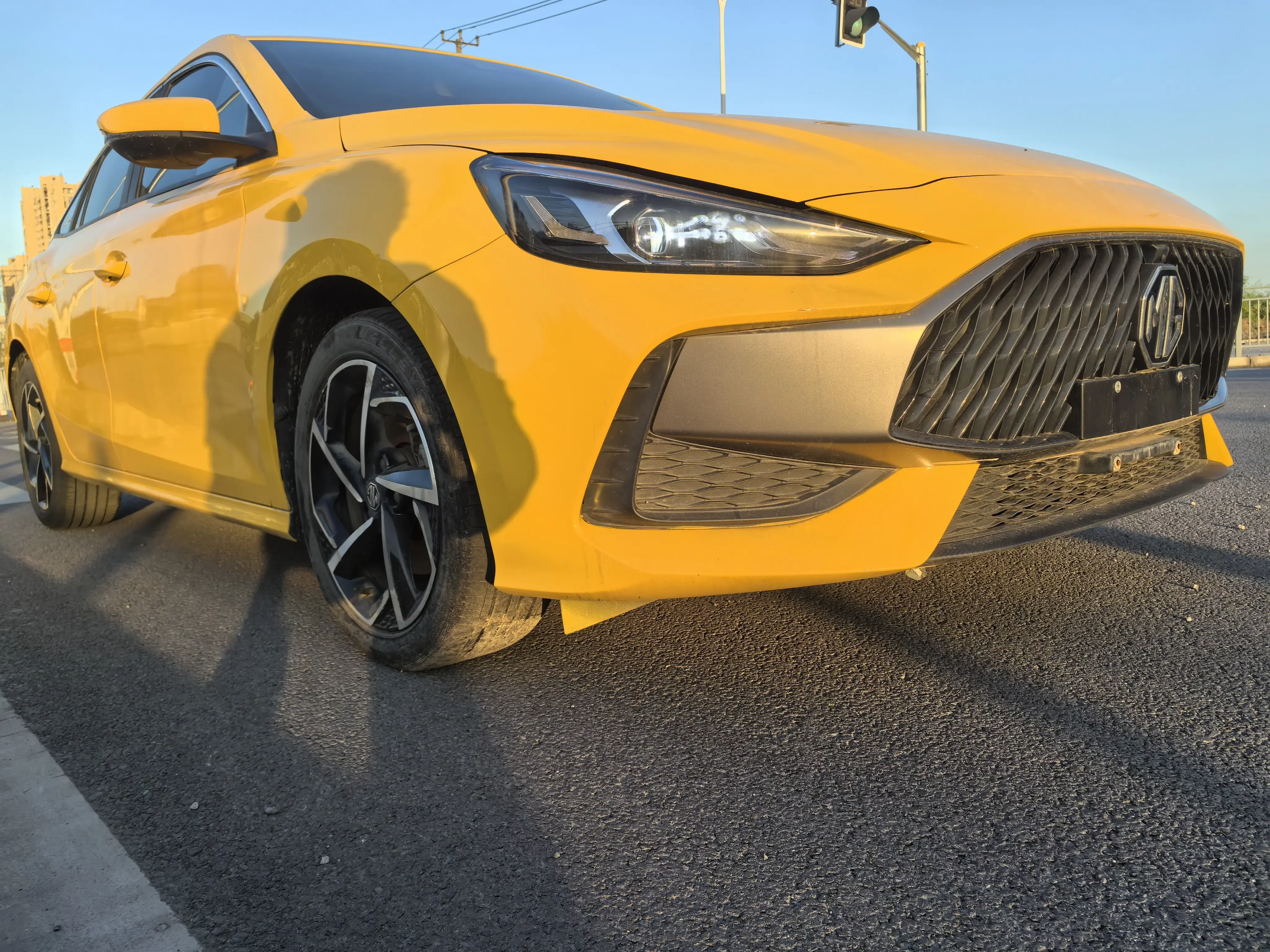 MG 5